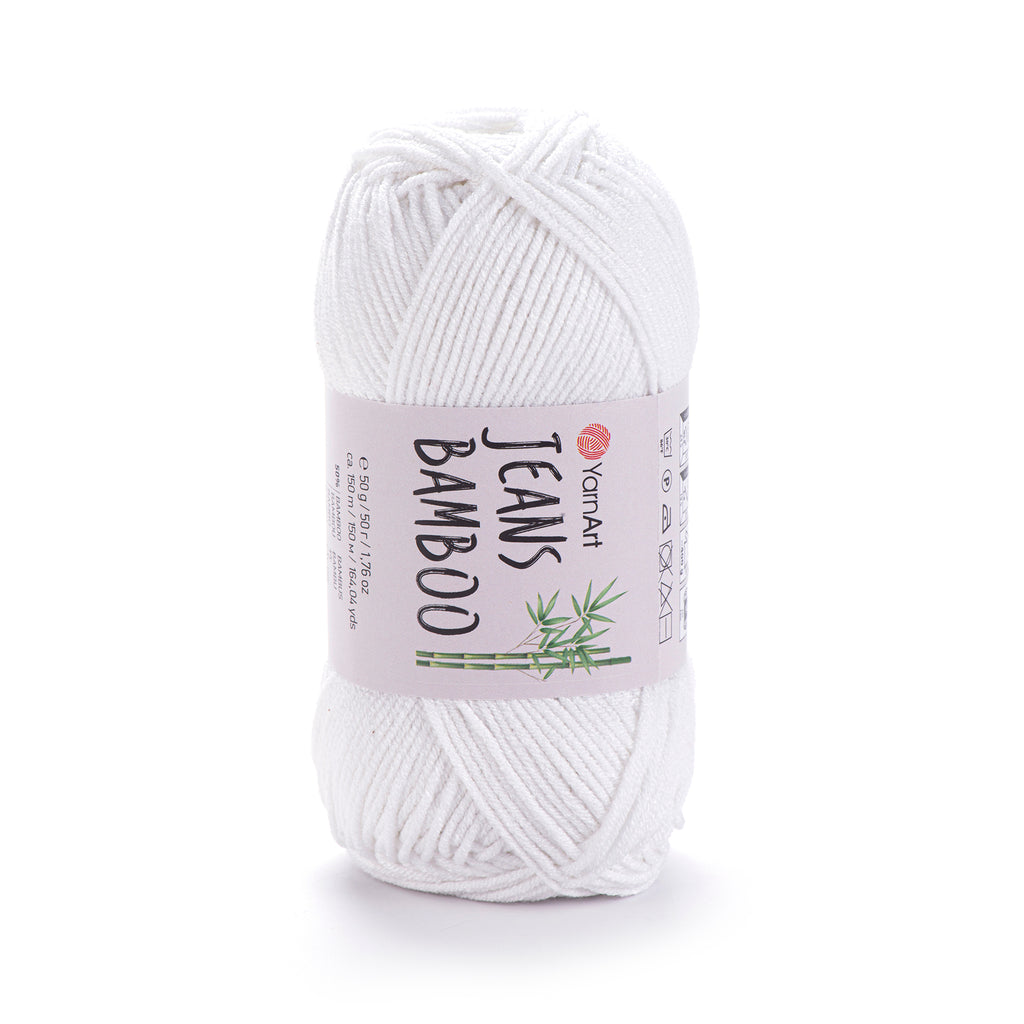 JEANS BAMBOO