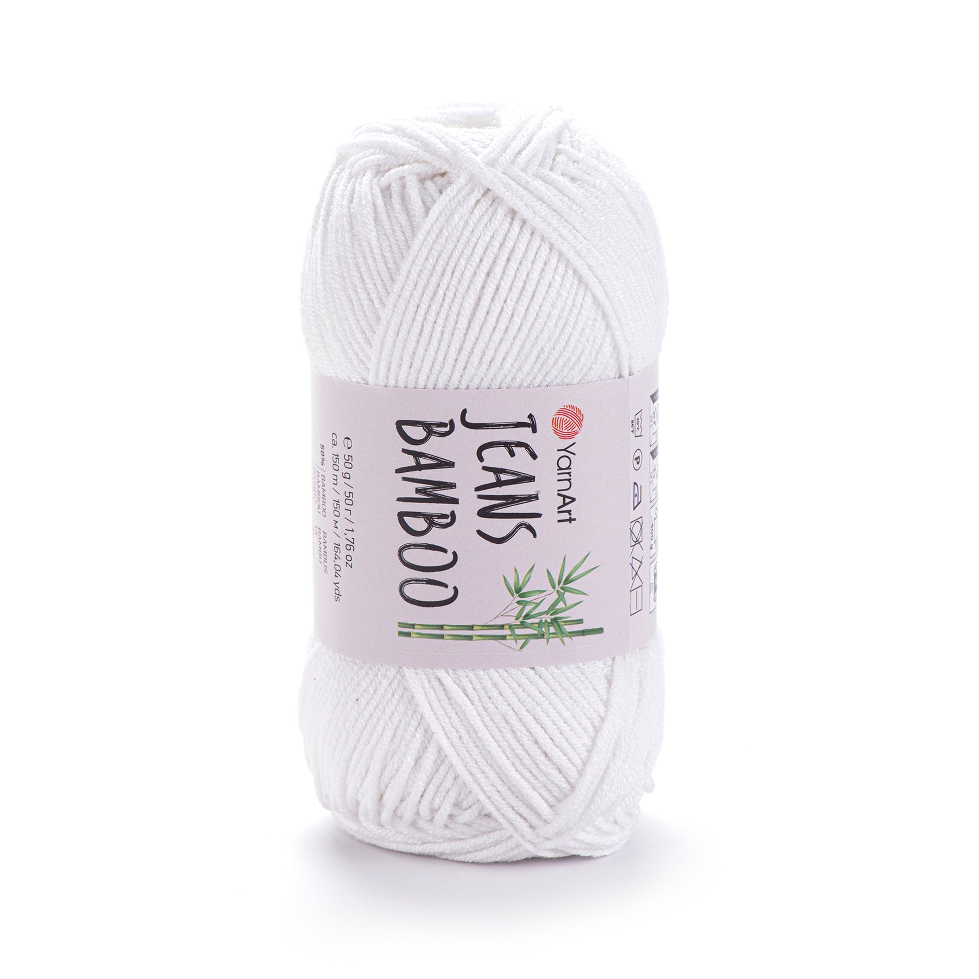 JEANS BAMBOO