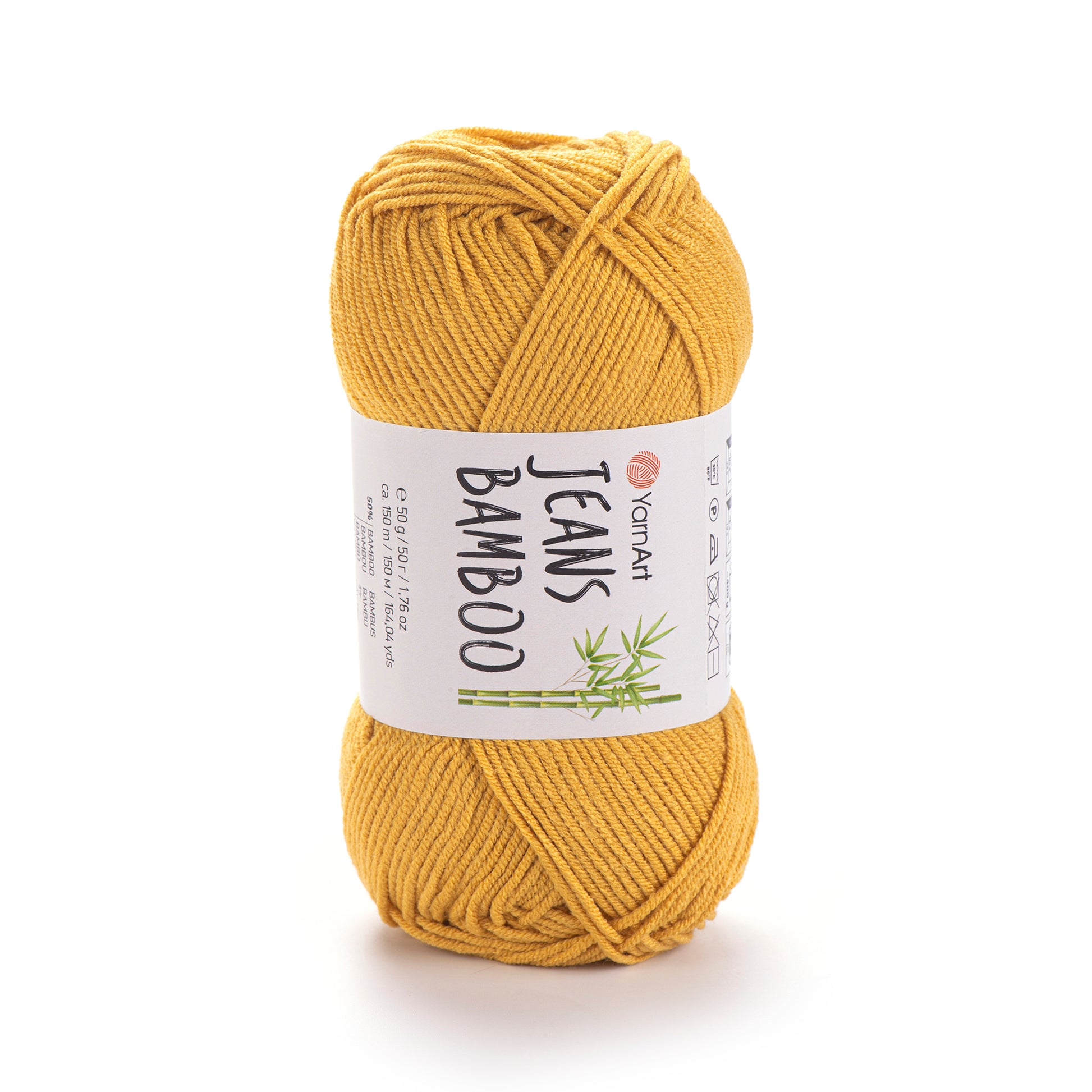 JEANS BAMBOO