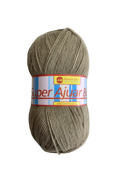 SUPER AJUAR BEBE