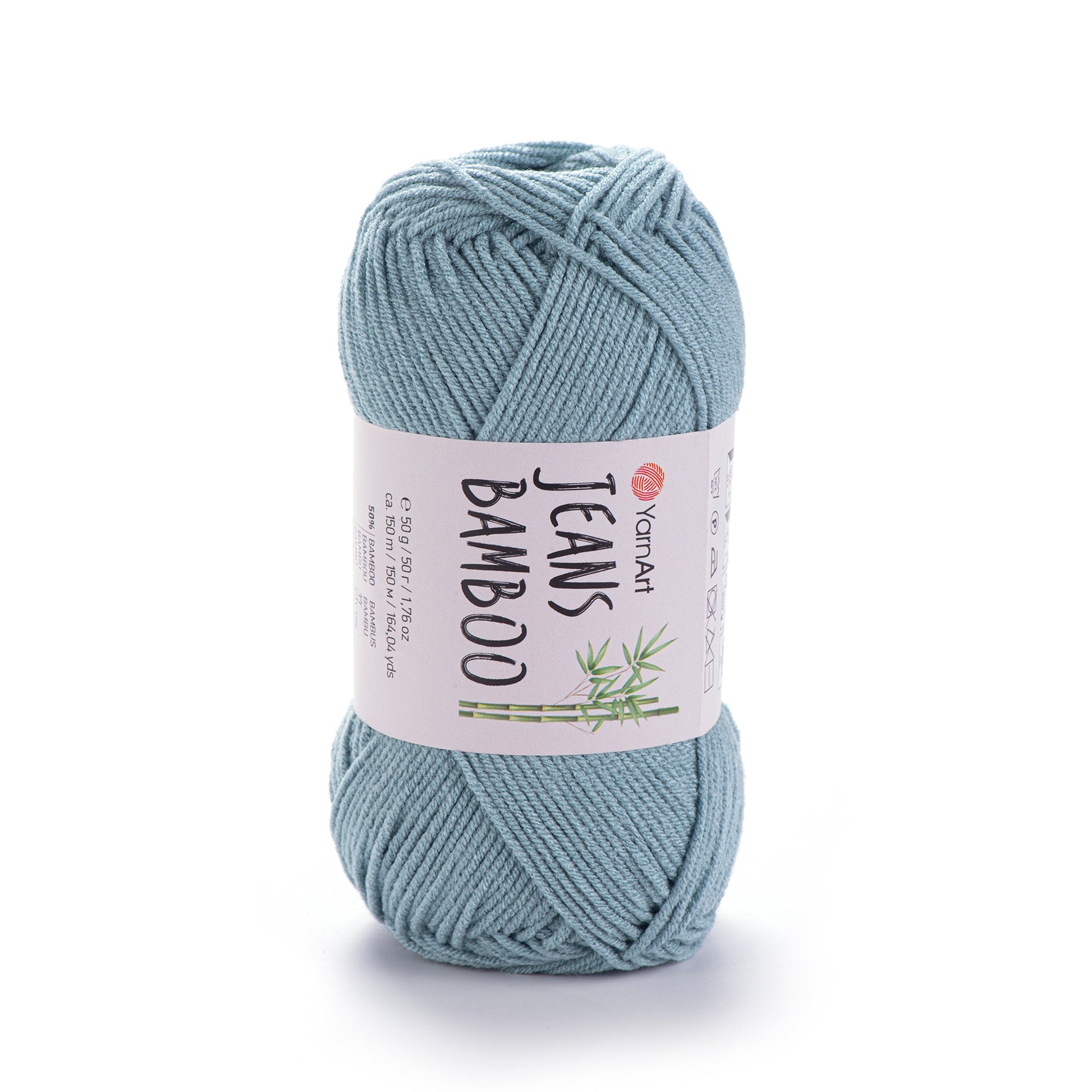 JEANS BAMBOO