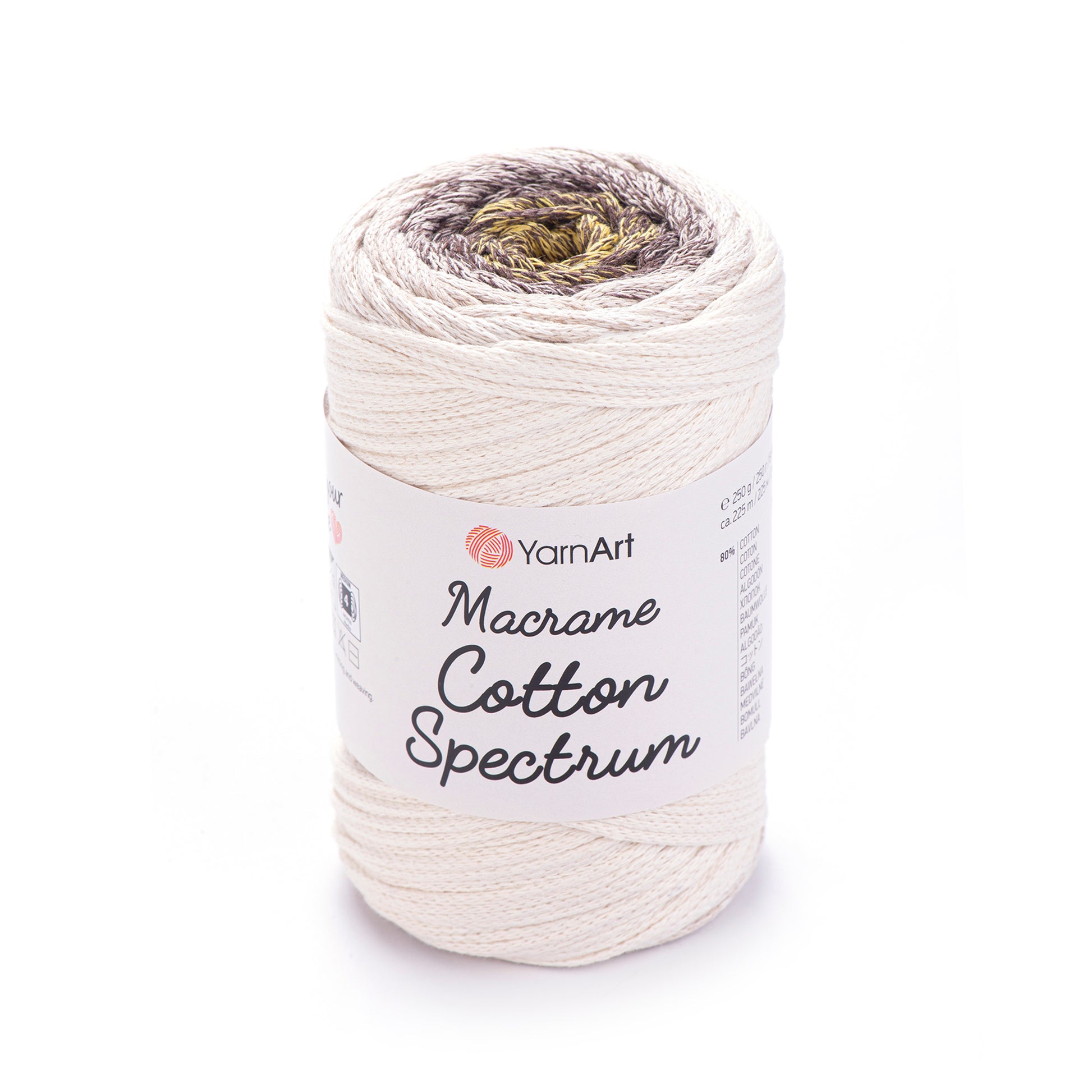 MACRAME COTTON SPECTRUM