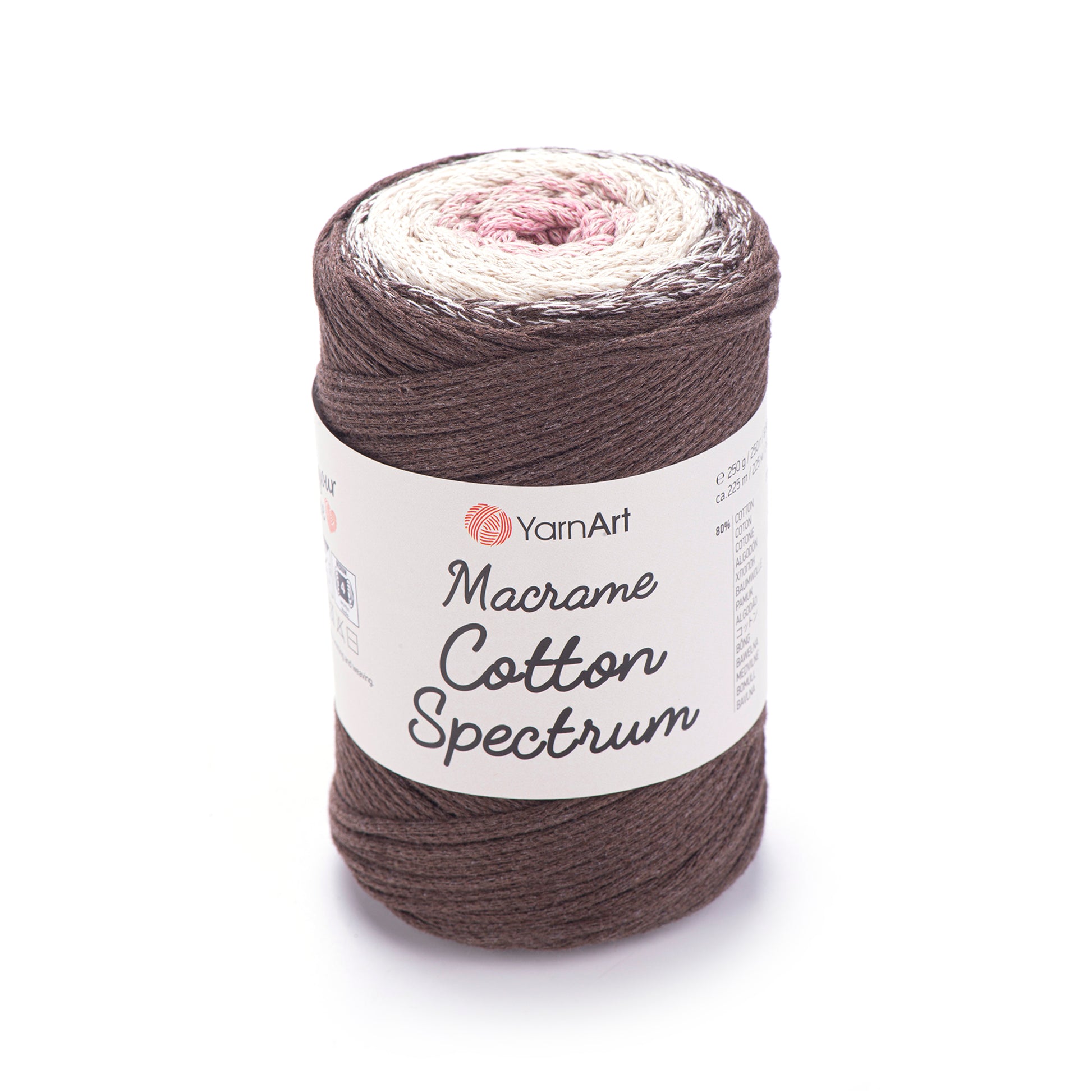 MACRAME COTTON SPECTRUM