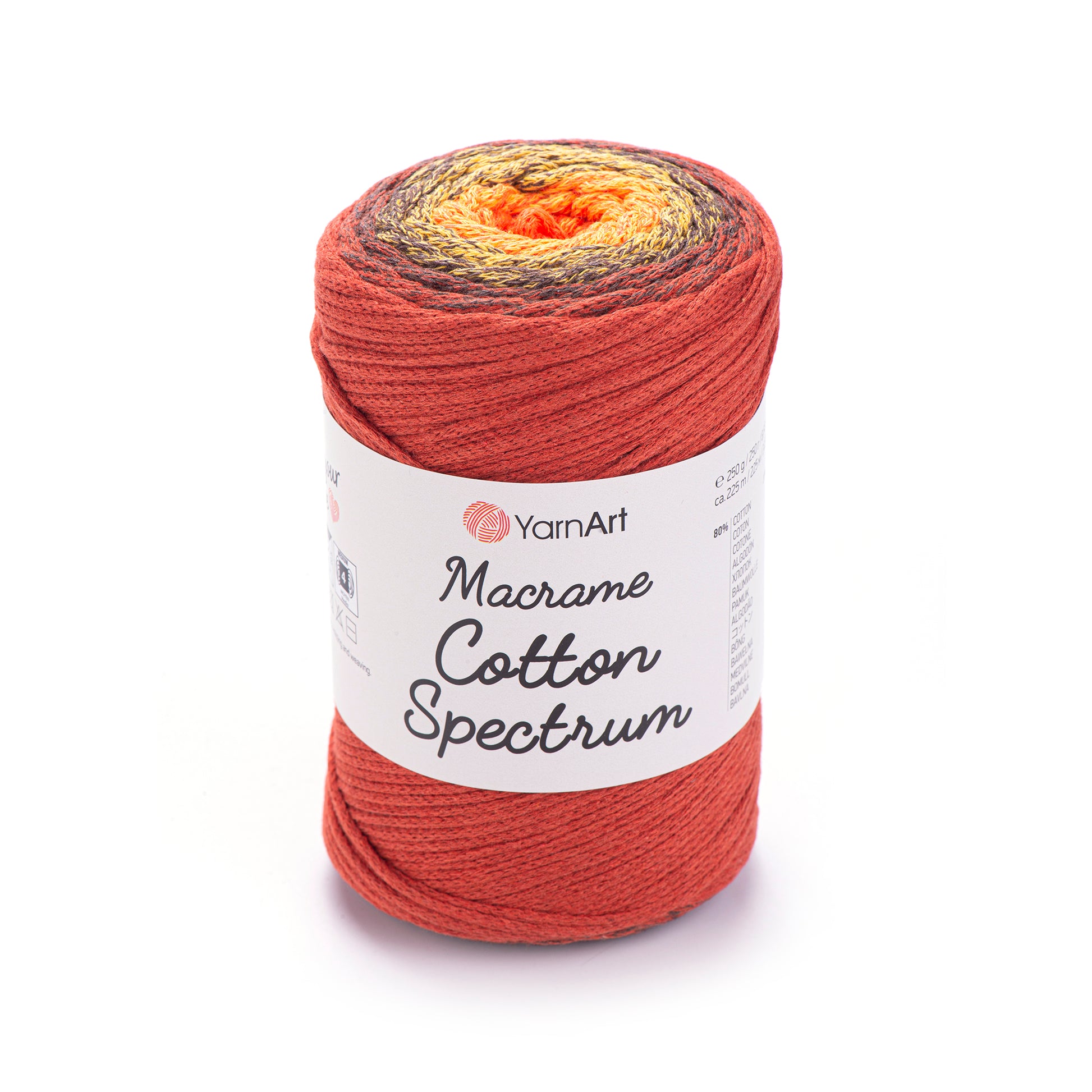 MACRAME COTTON SPECTRUM