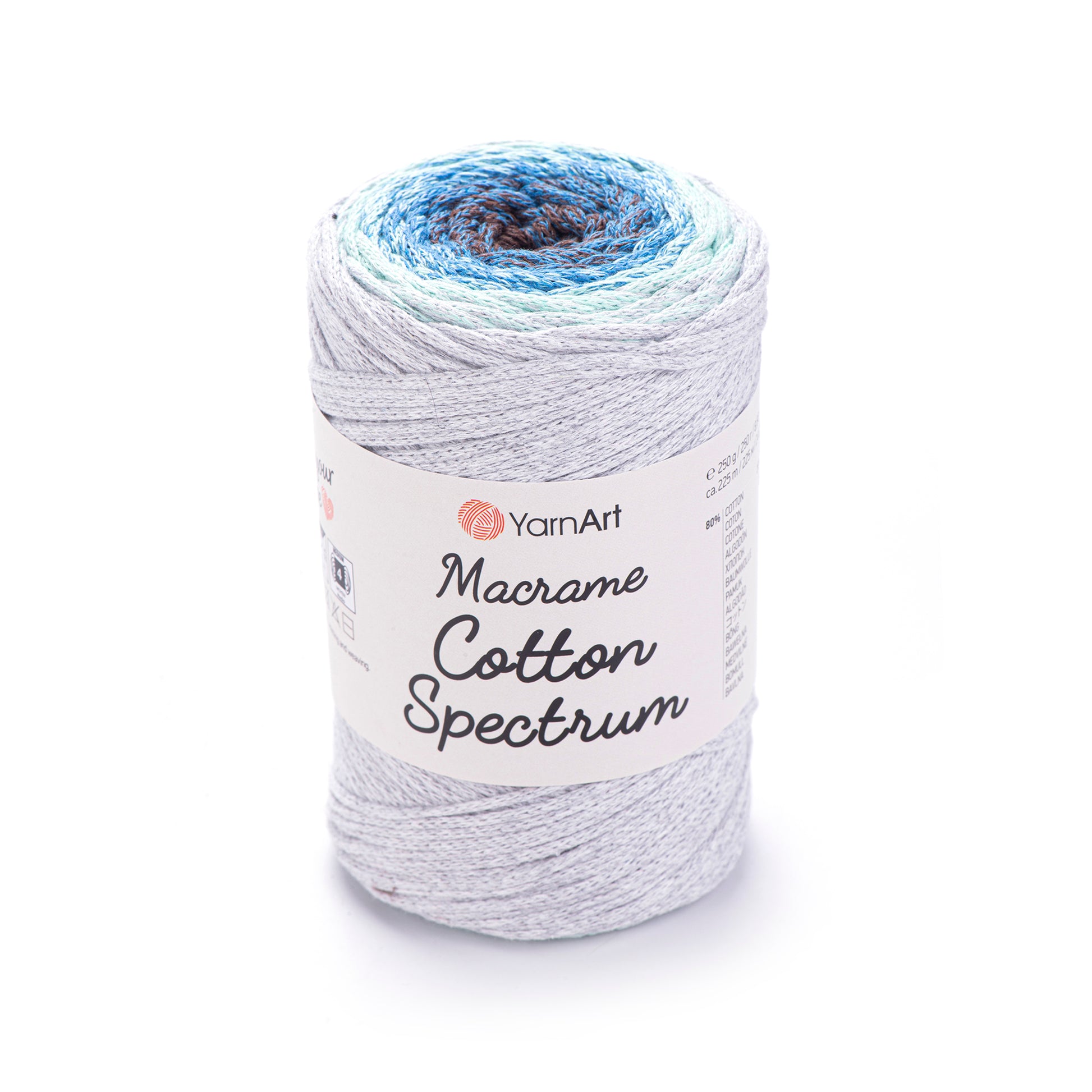 MACRAME COTTON SPECTRUM