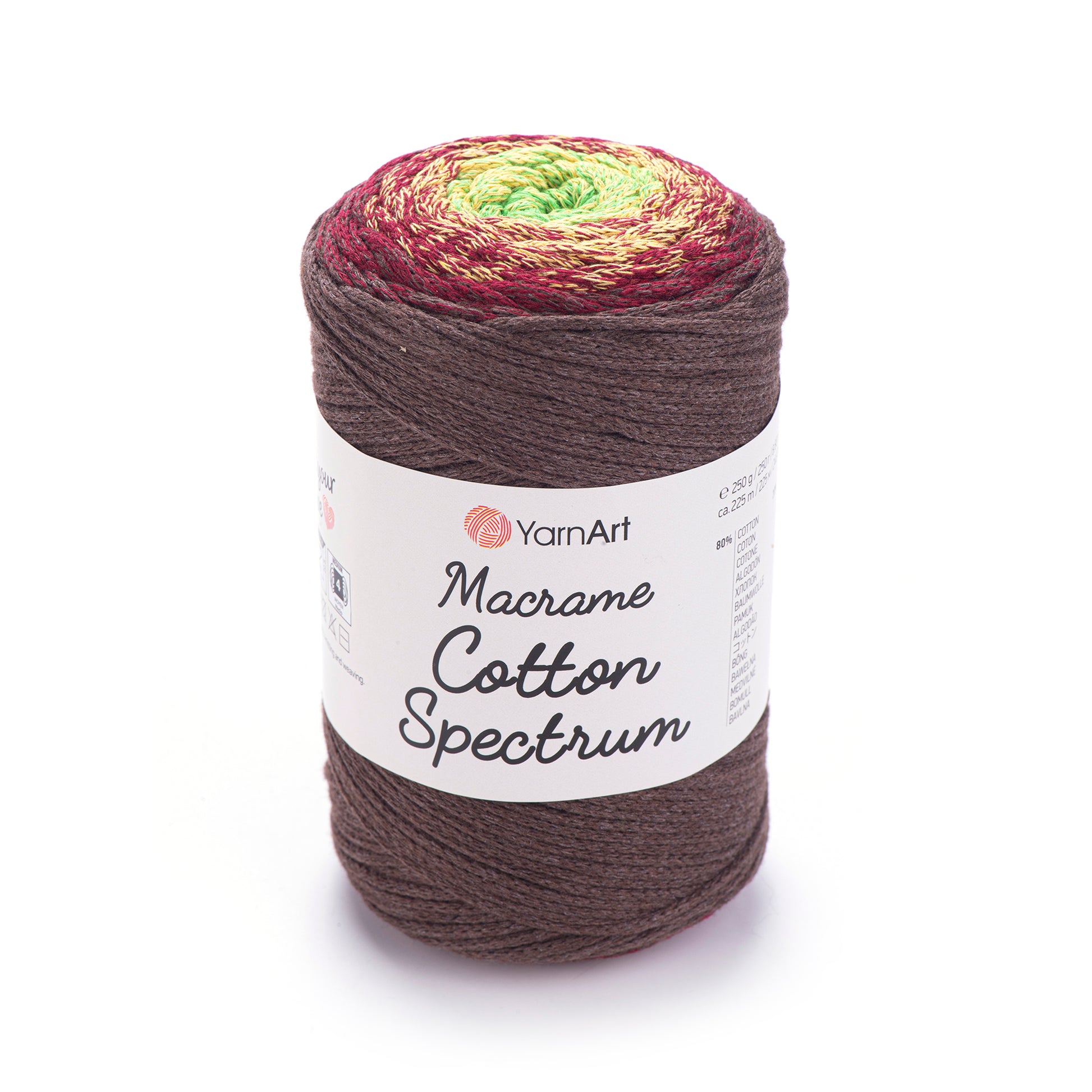 MACRAME COTTON SPECTRUM