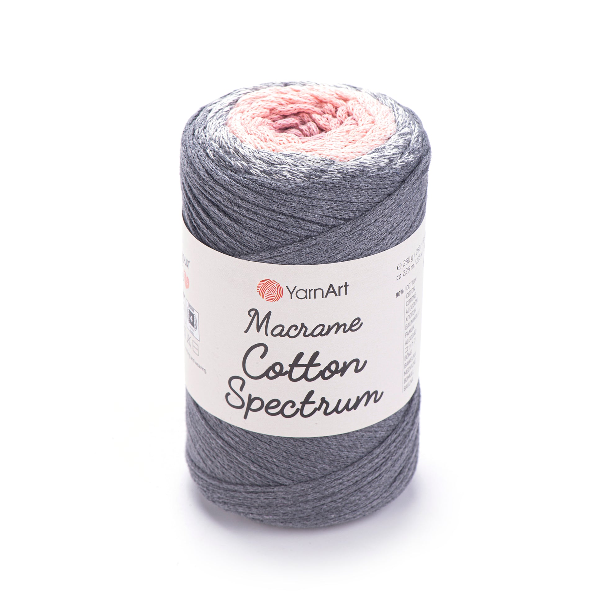 MACRAME COTTON SPECTRUM