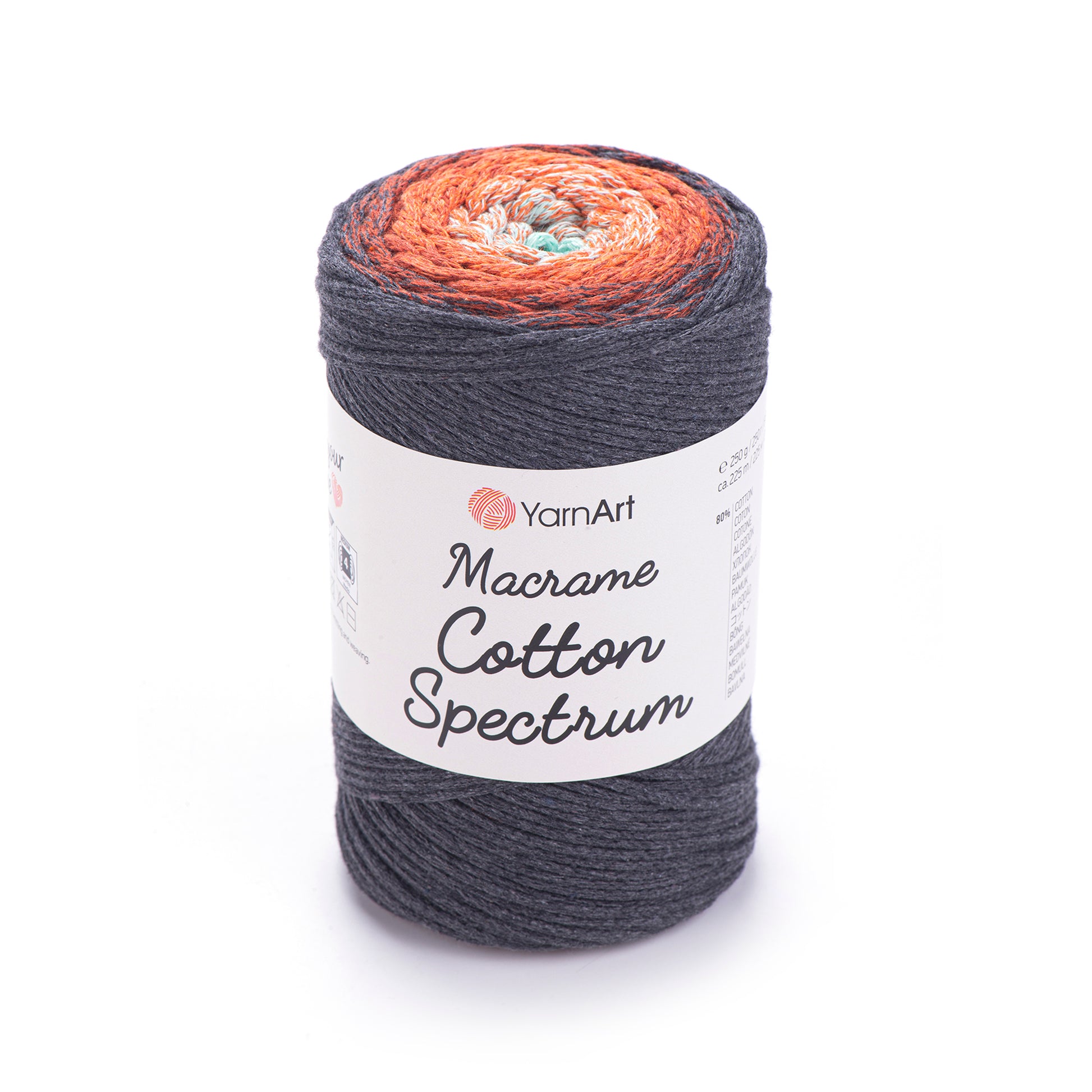 MACRAME COTTON SPECTRUM