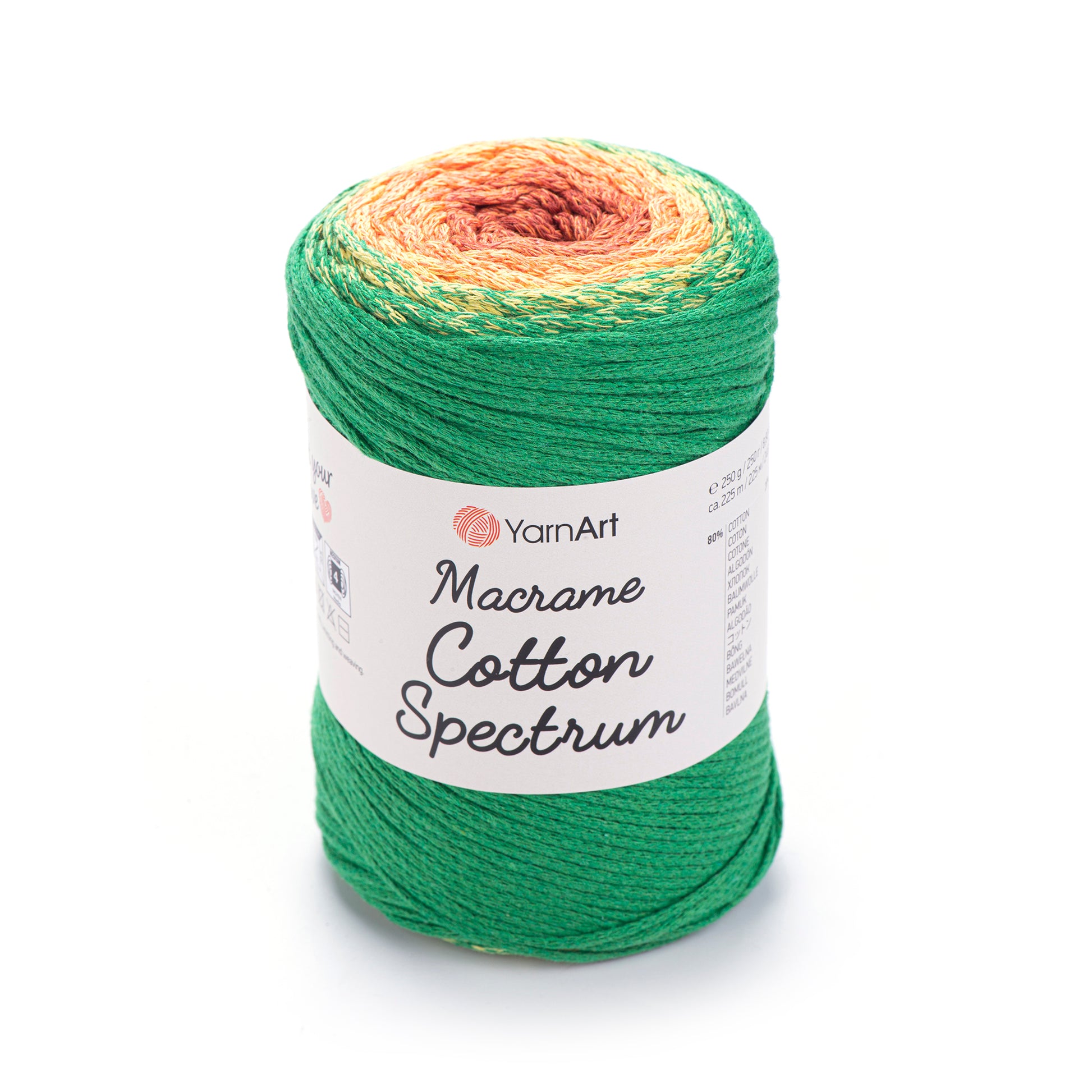 MACRAME COTTON SPECTRUM