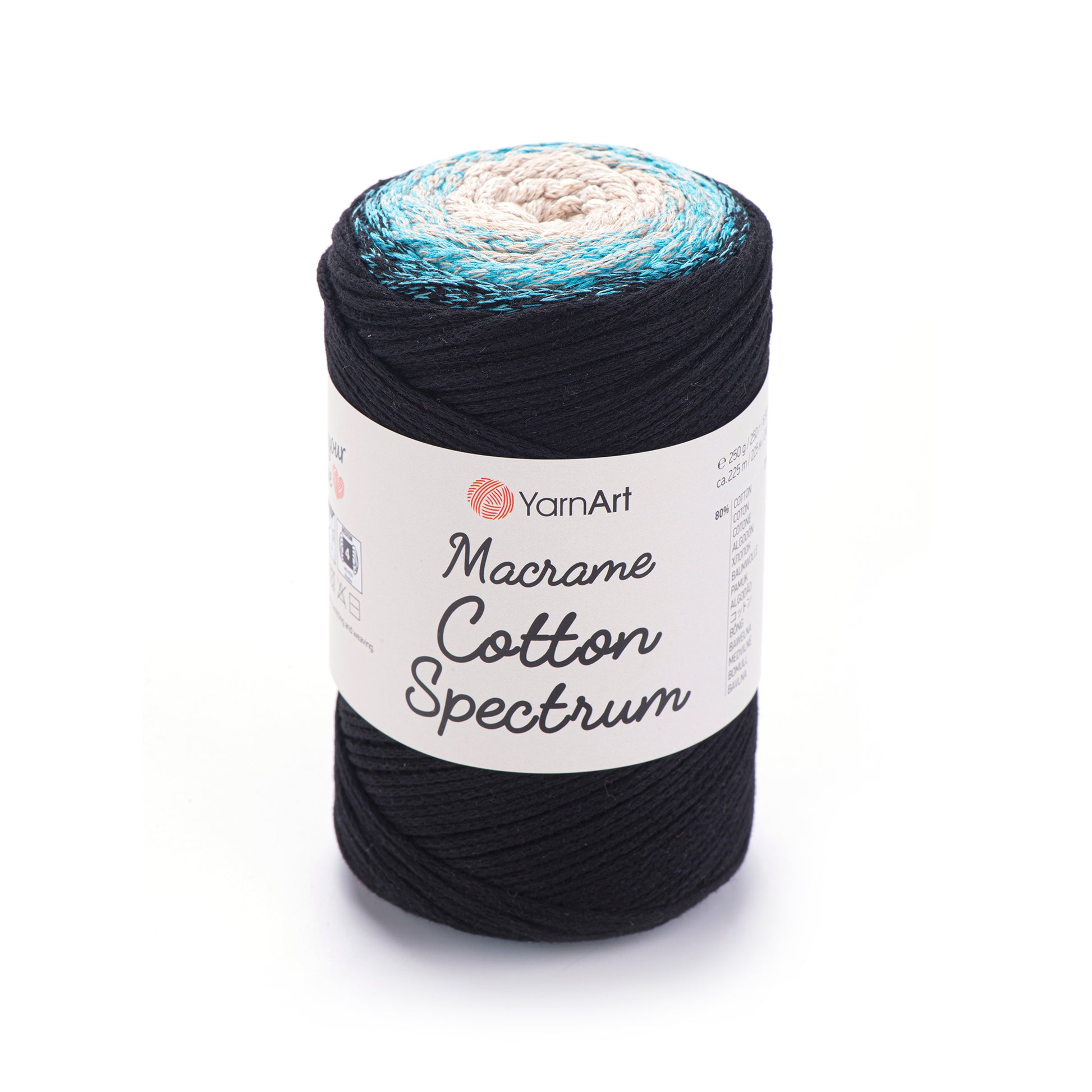 MACRAME COTTON SPECTRUM