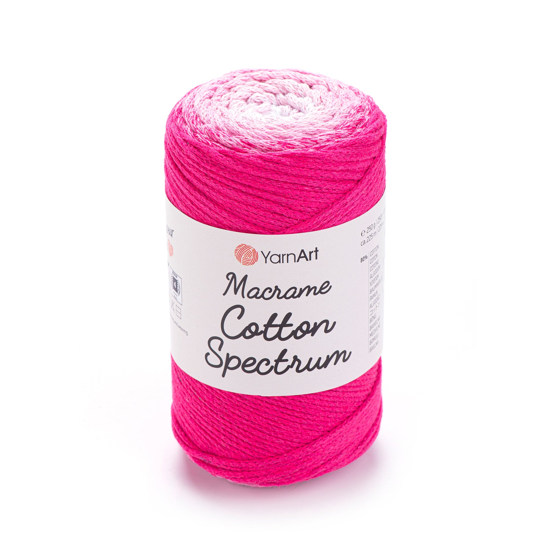 MACRAME COTTON SPECTRUM