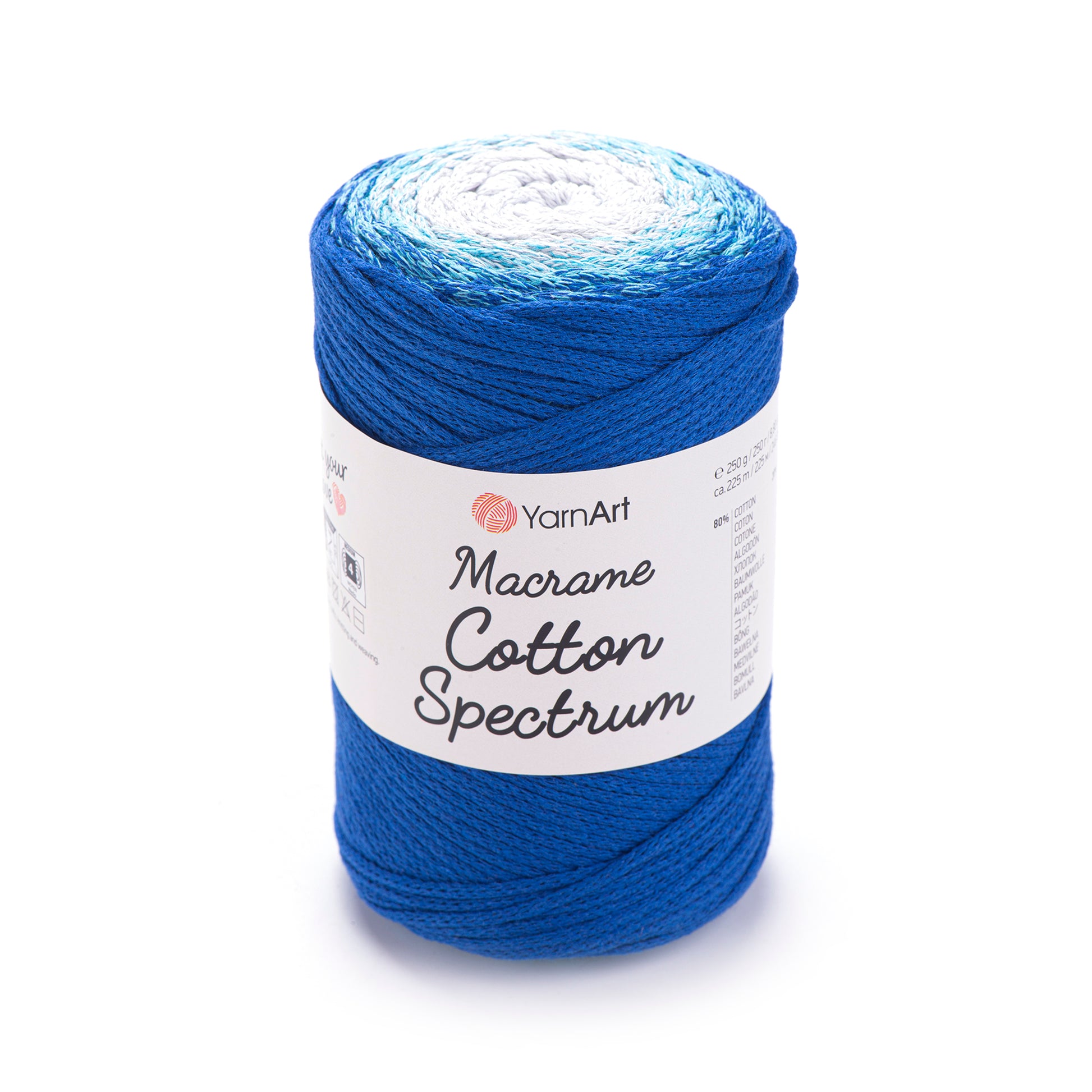 MACRAME COTTON SPECTRUM