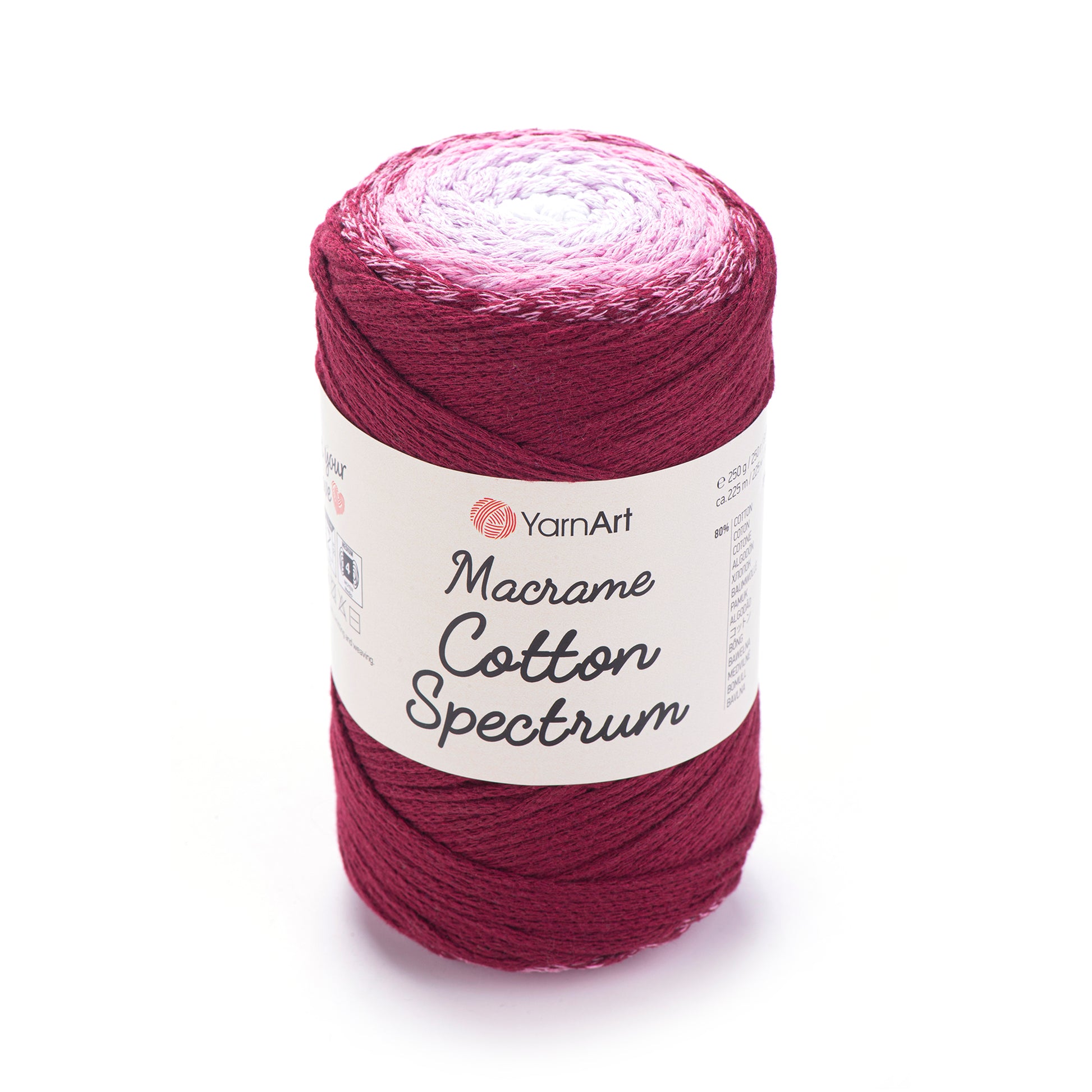 MACRAME COTTON SPECTRUM