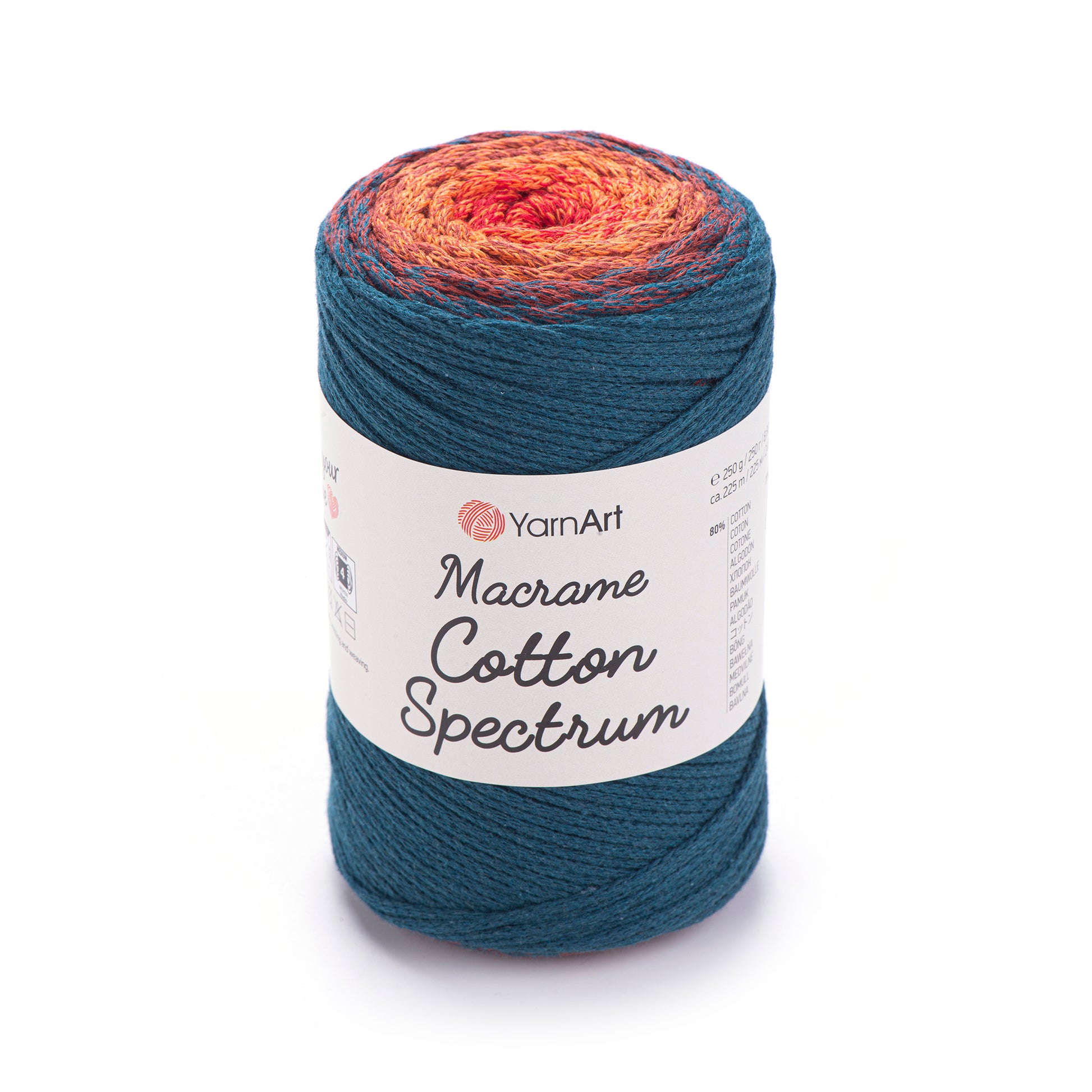 MACRAME COTTON SPECTRUM