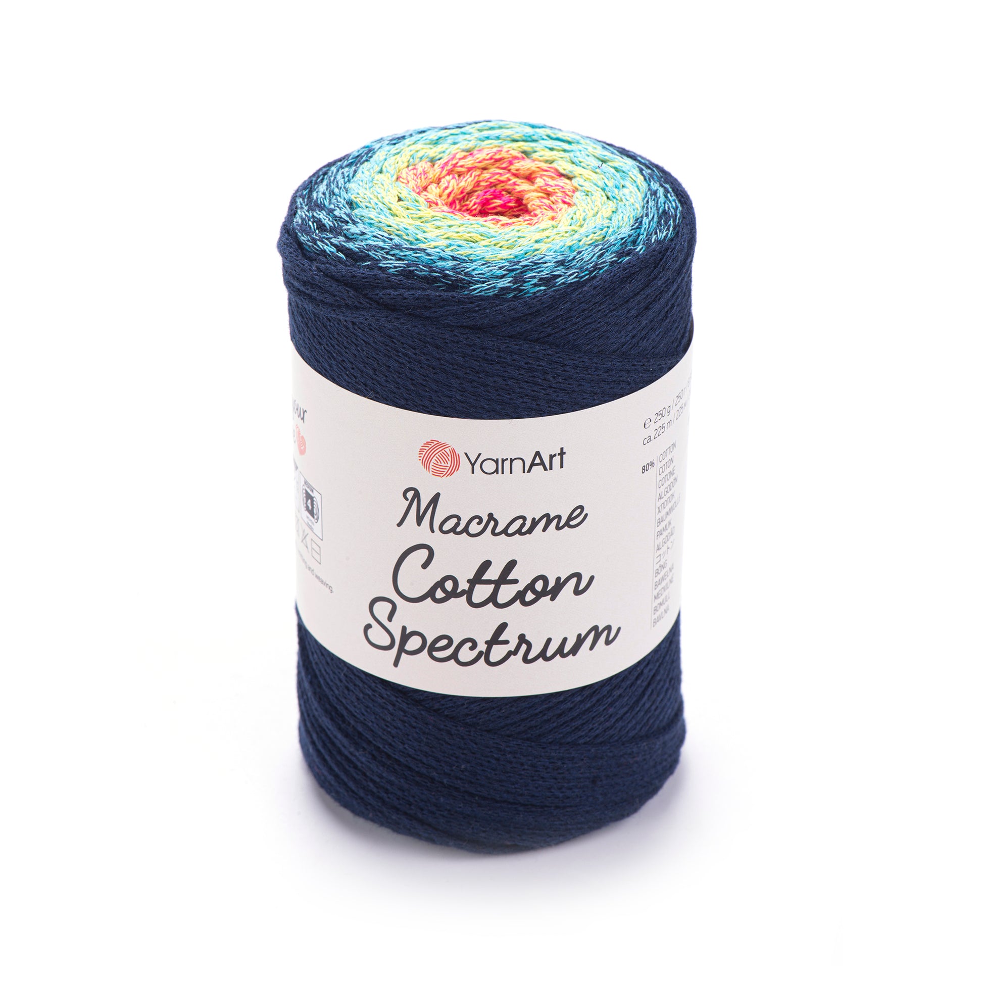 MACRAME COTTON SPECTRUM
