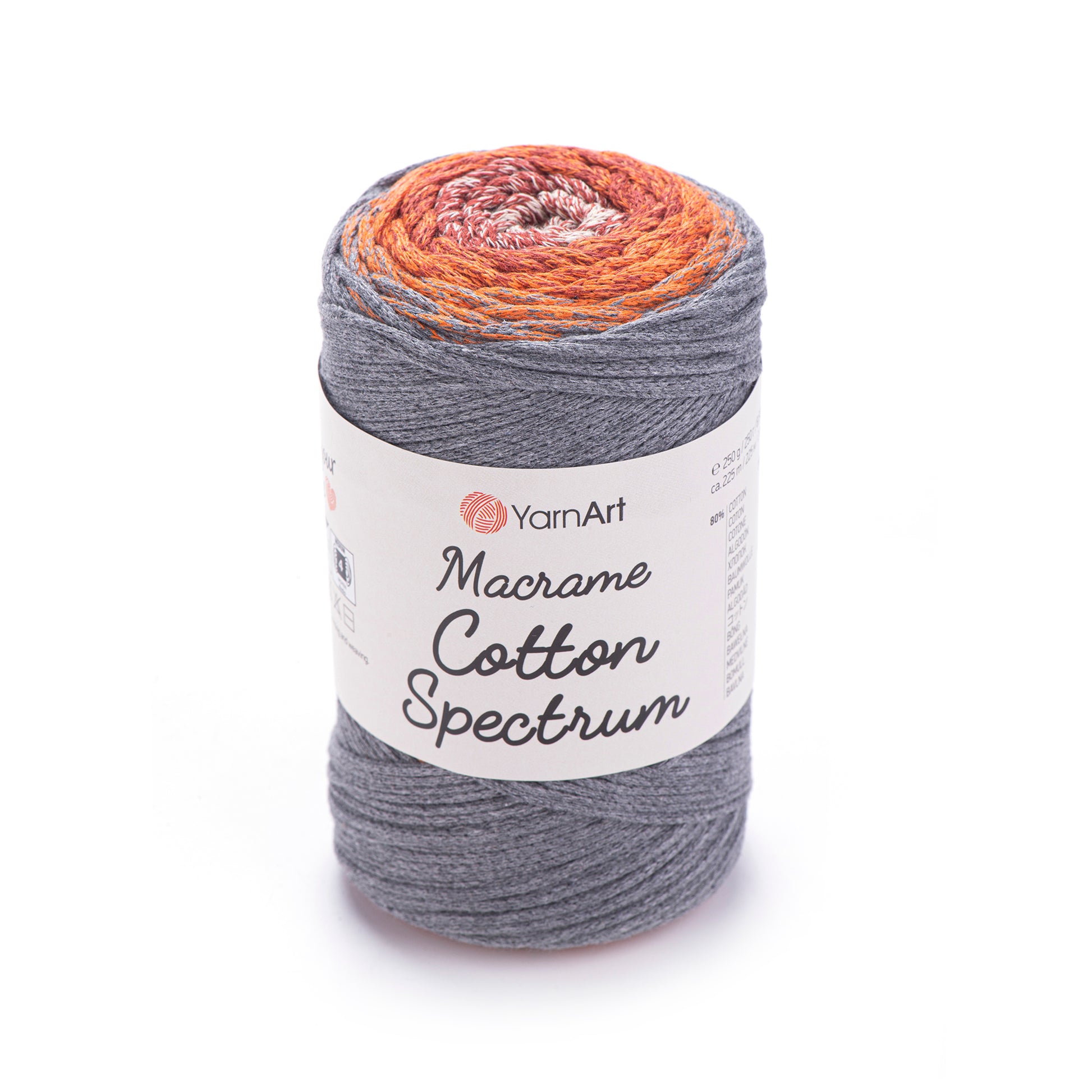 MACRAME COTTON SPECTRUM