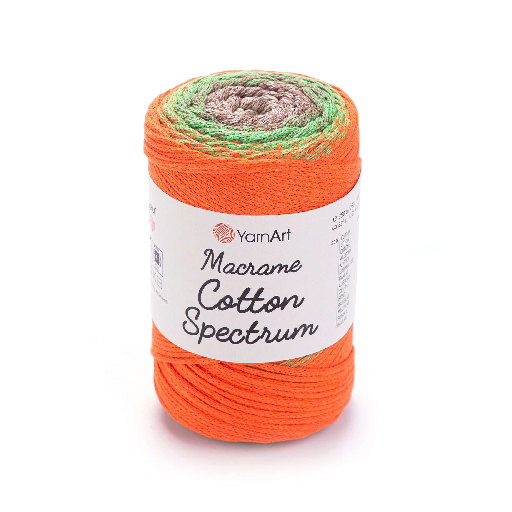 MACRAME COTTON SPECTRUM
