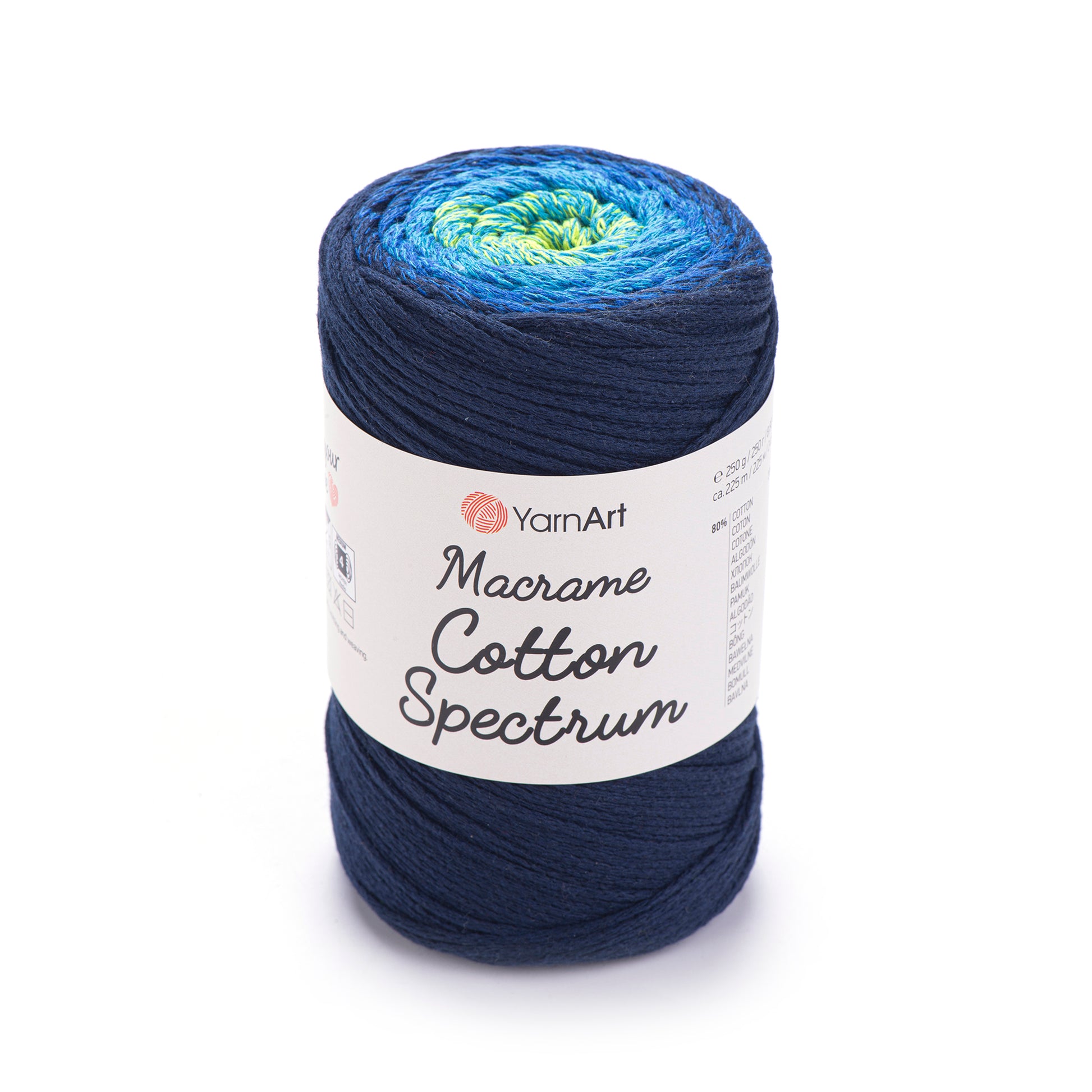 MACRAME COTTON SPECTRUM