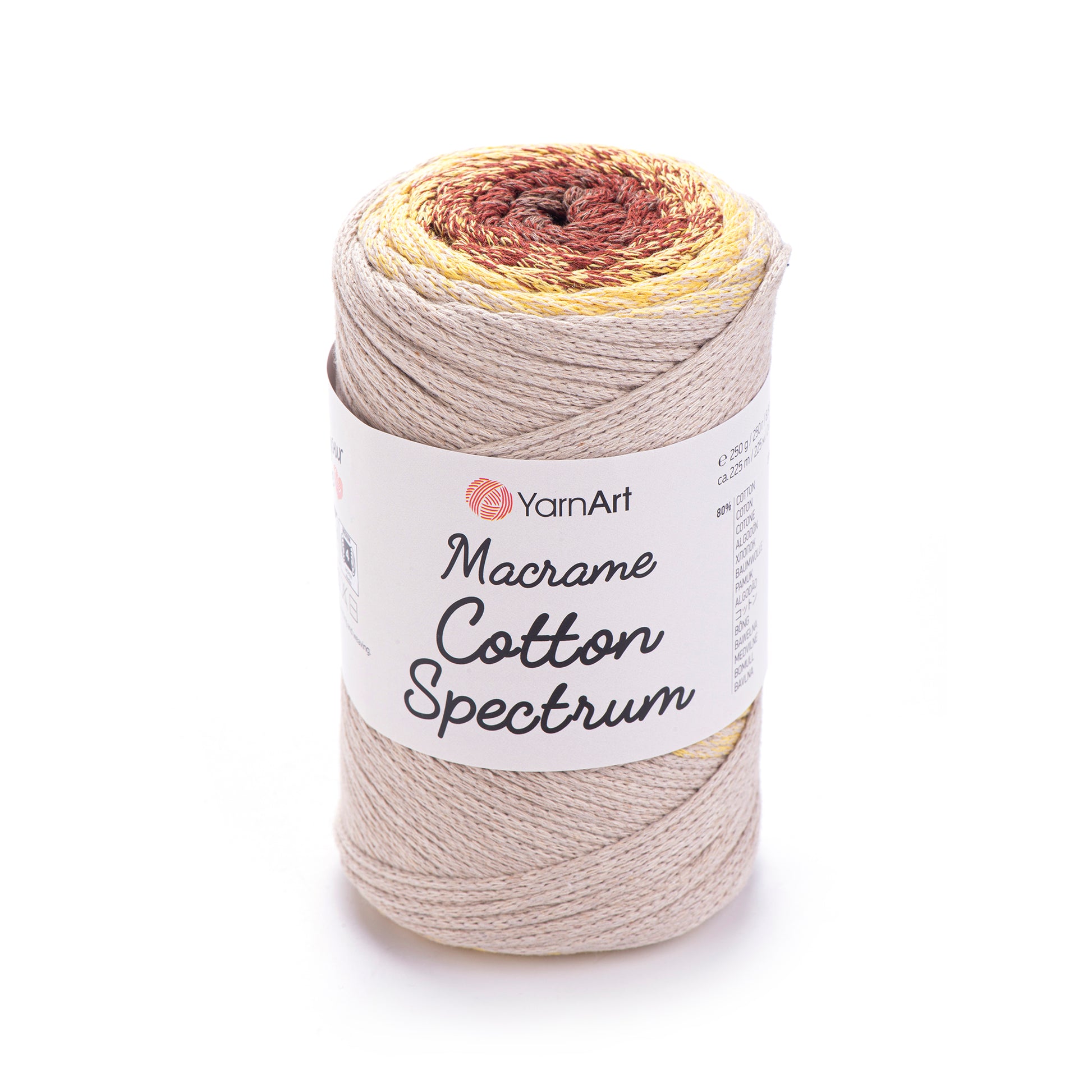 MACRAME COTTON SPECTRUM