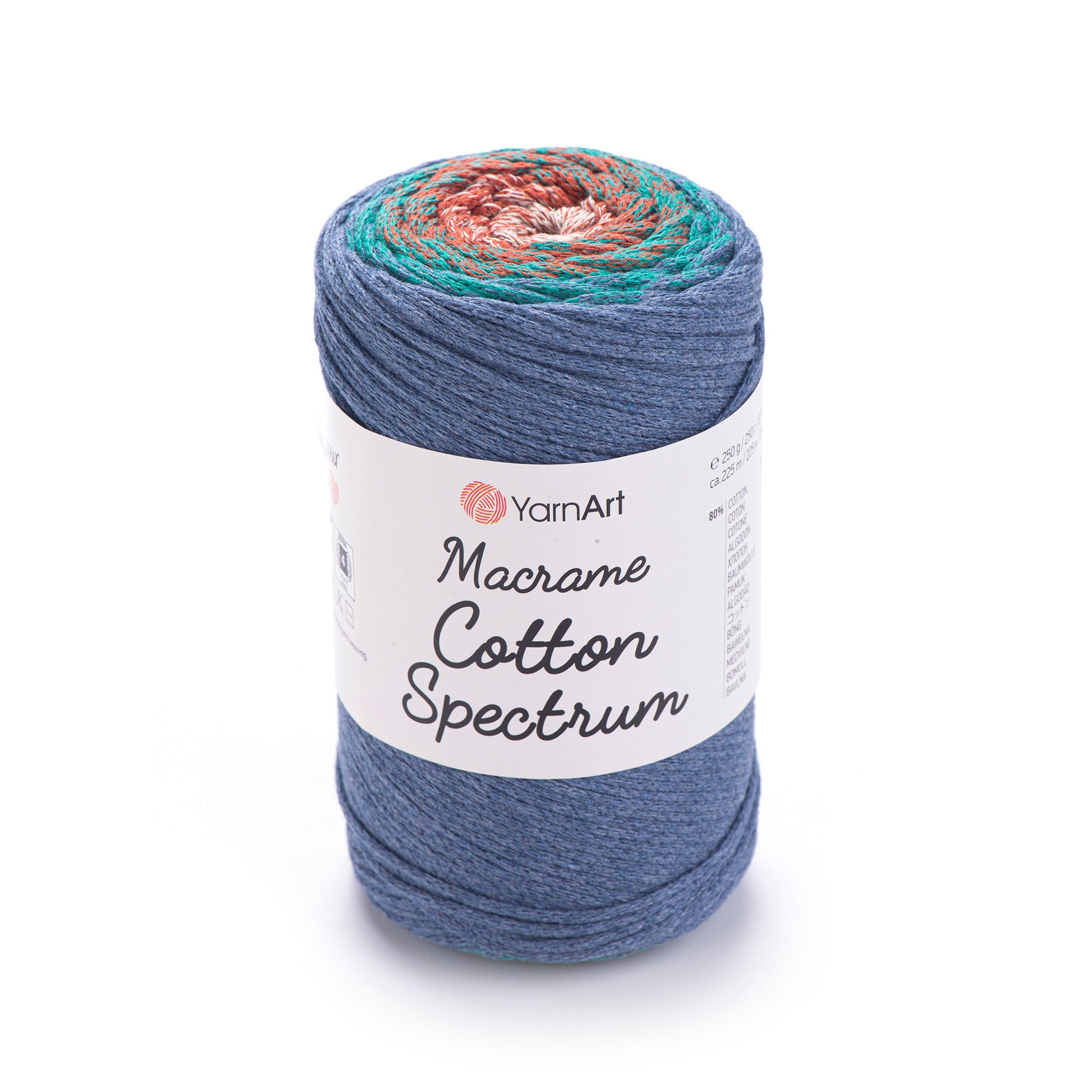 MACRAME COTTON SPECTRUM
