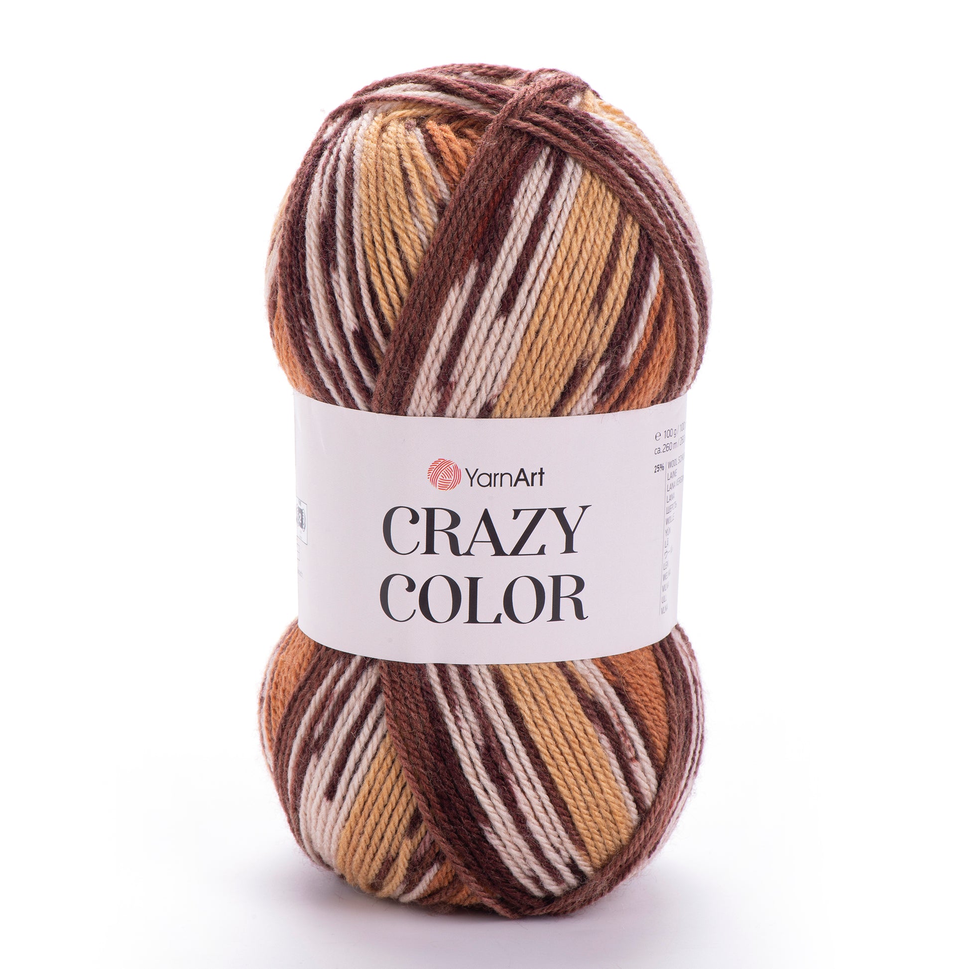 CRAZY COLOR