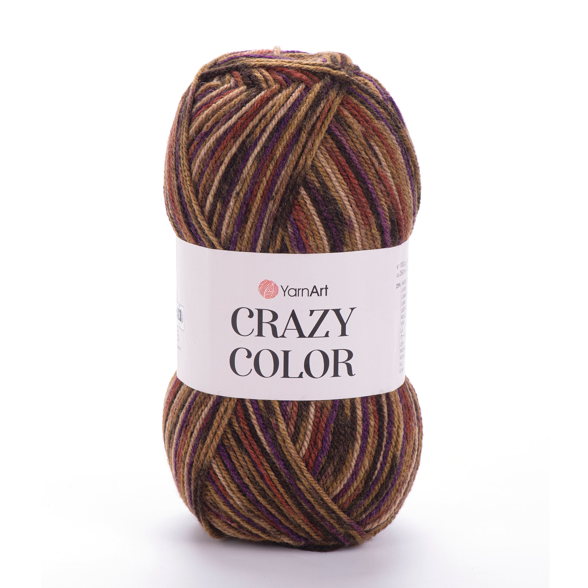 CRAZY COLOR