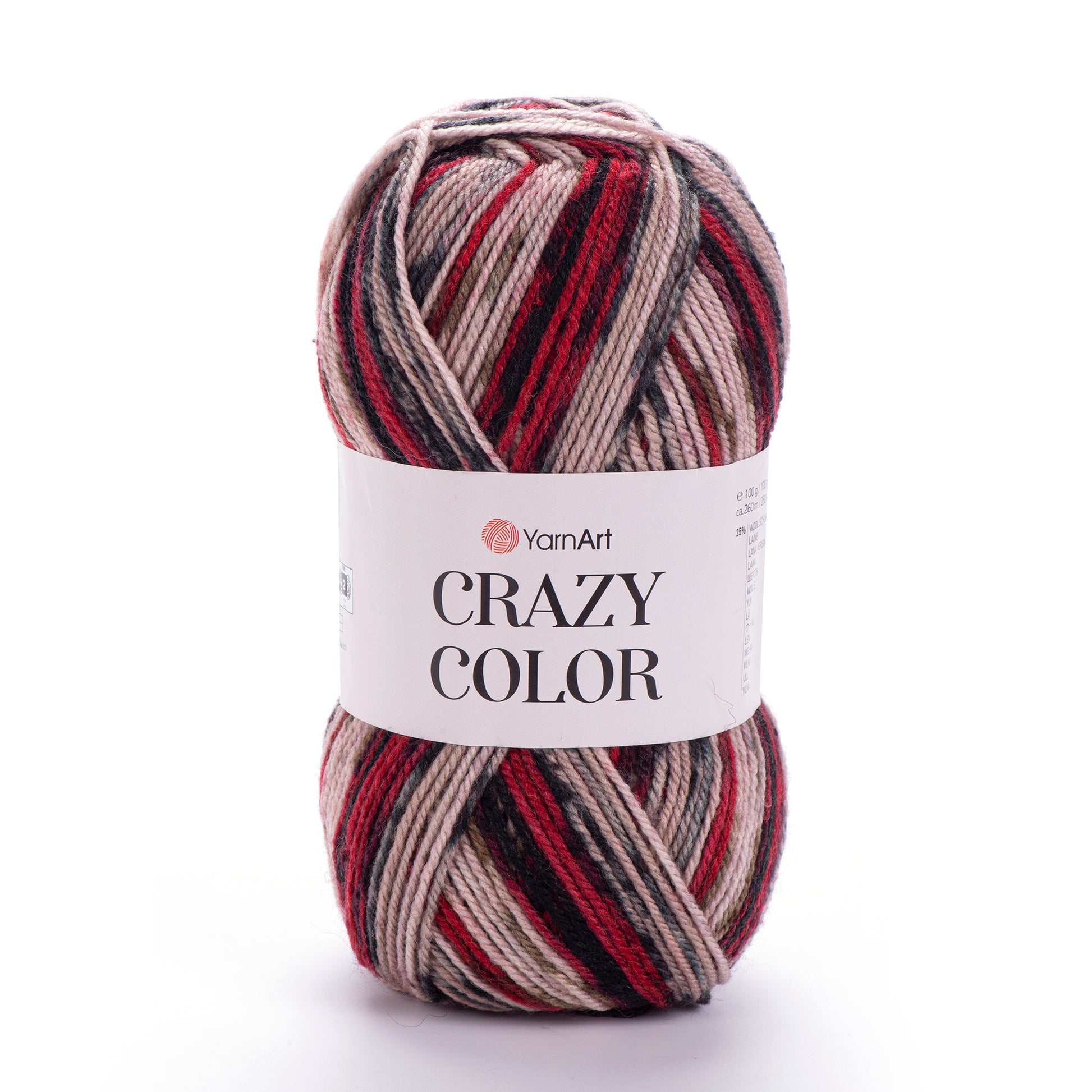 CRAZY COLOR