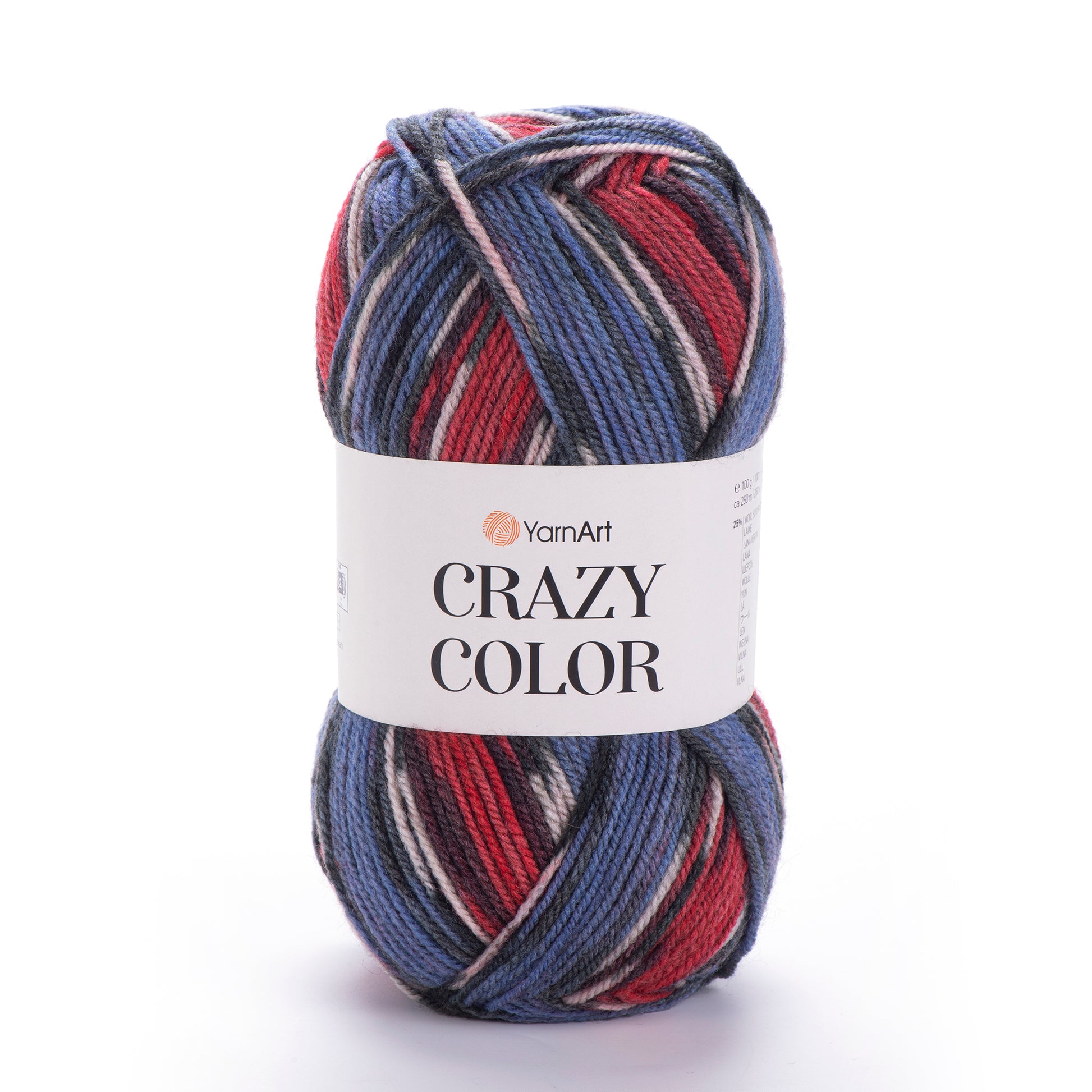 CRAZY COLOR