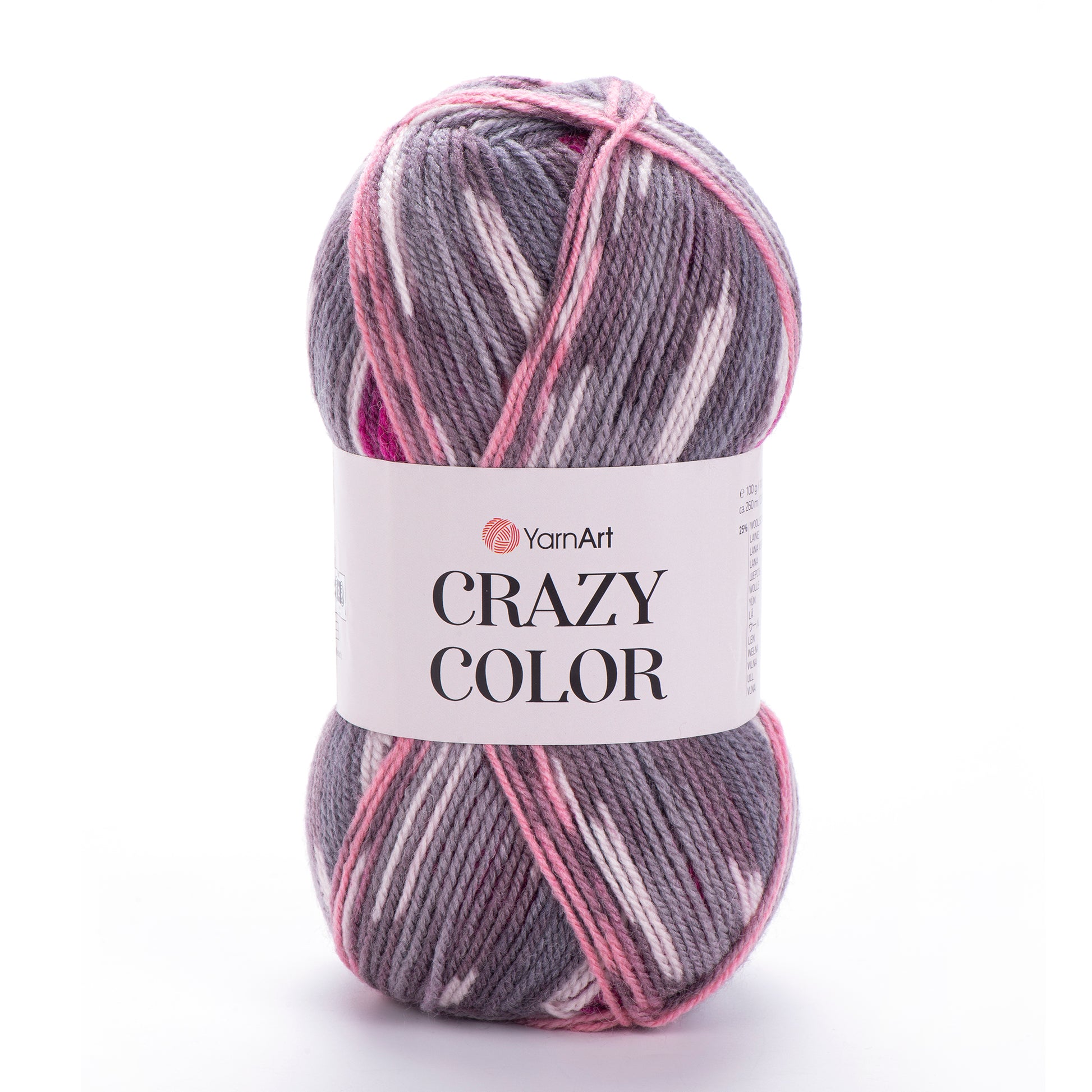 CRAZY COLOR