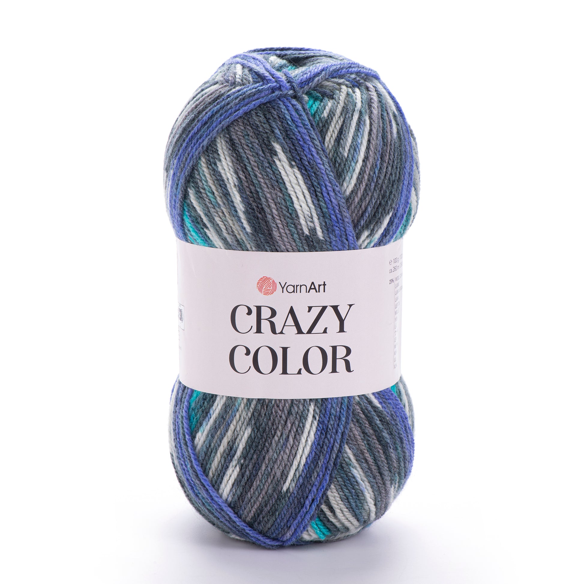 CRAZY COLOR