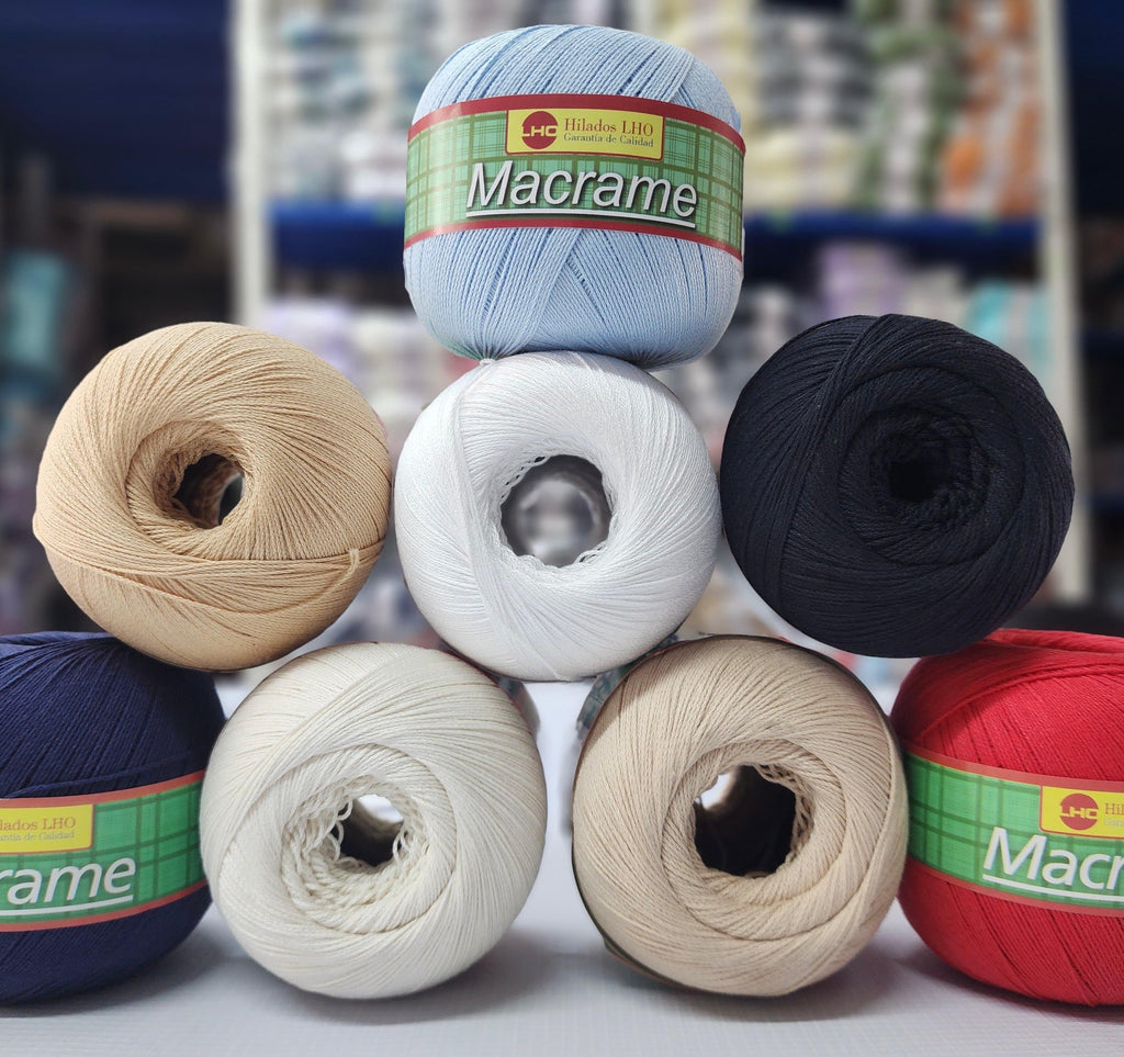 MACRAME LHO