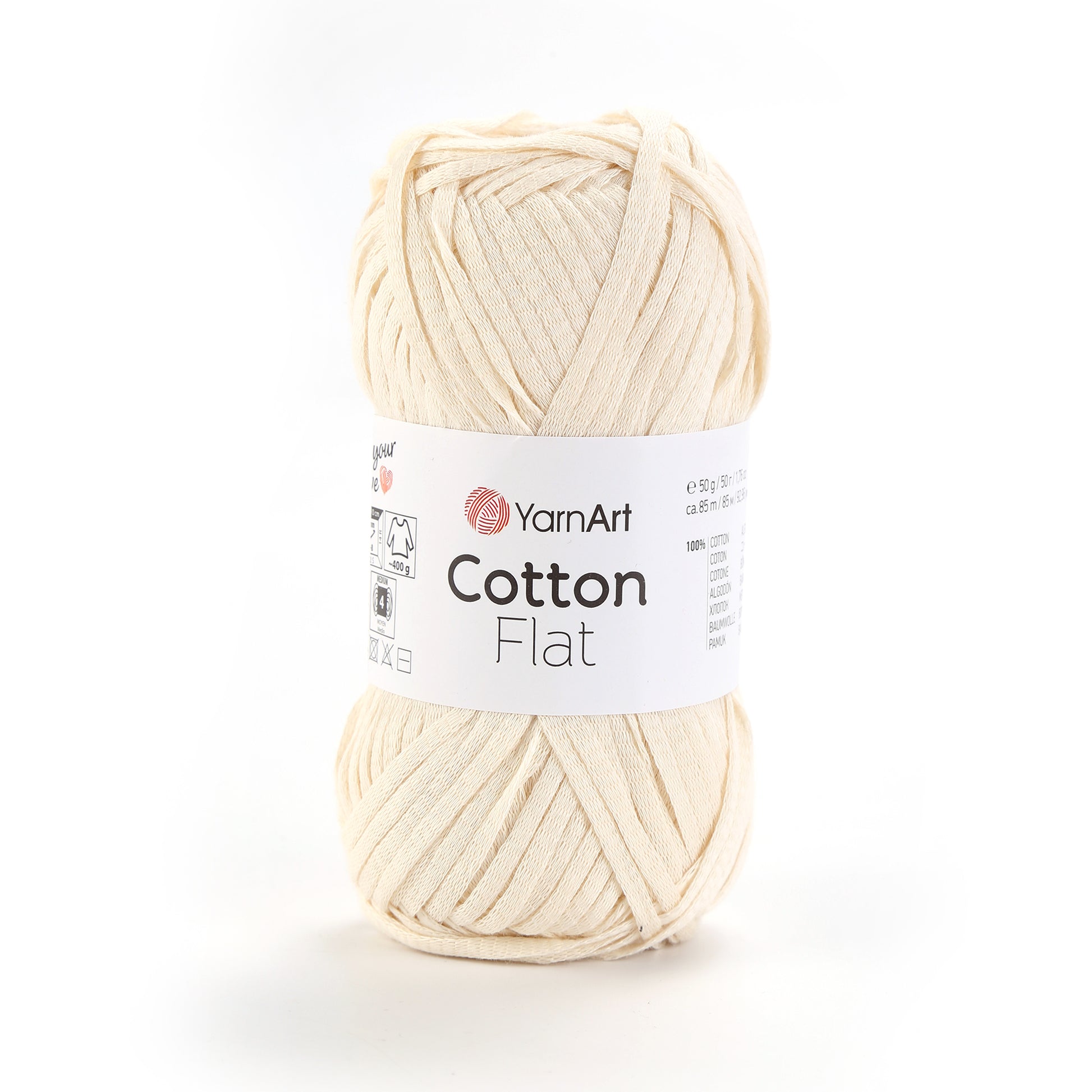 COTTON FLAT