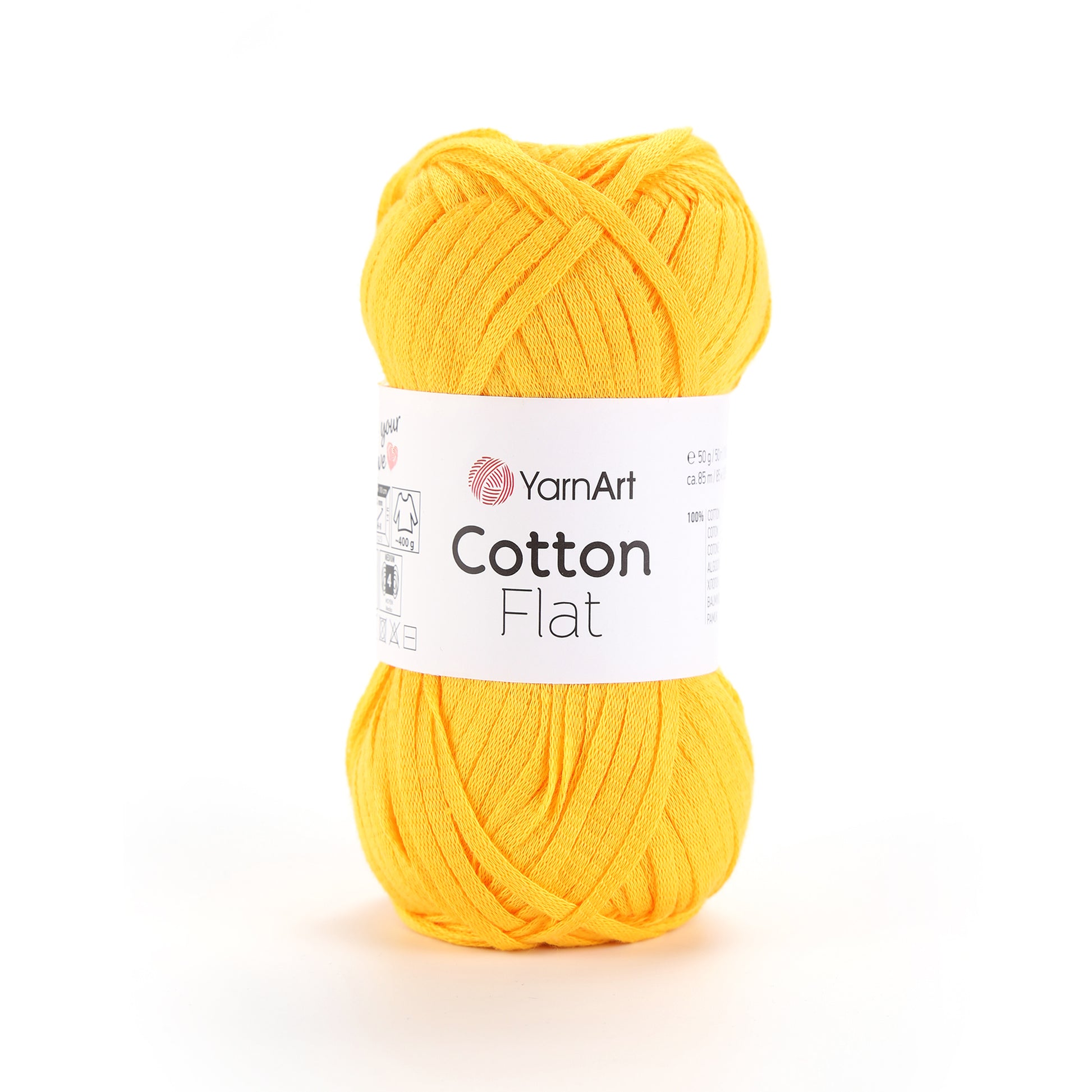 COTTON FLAT