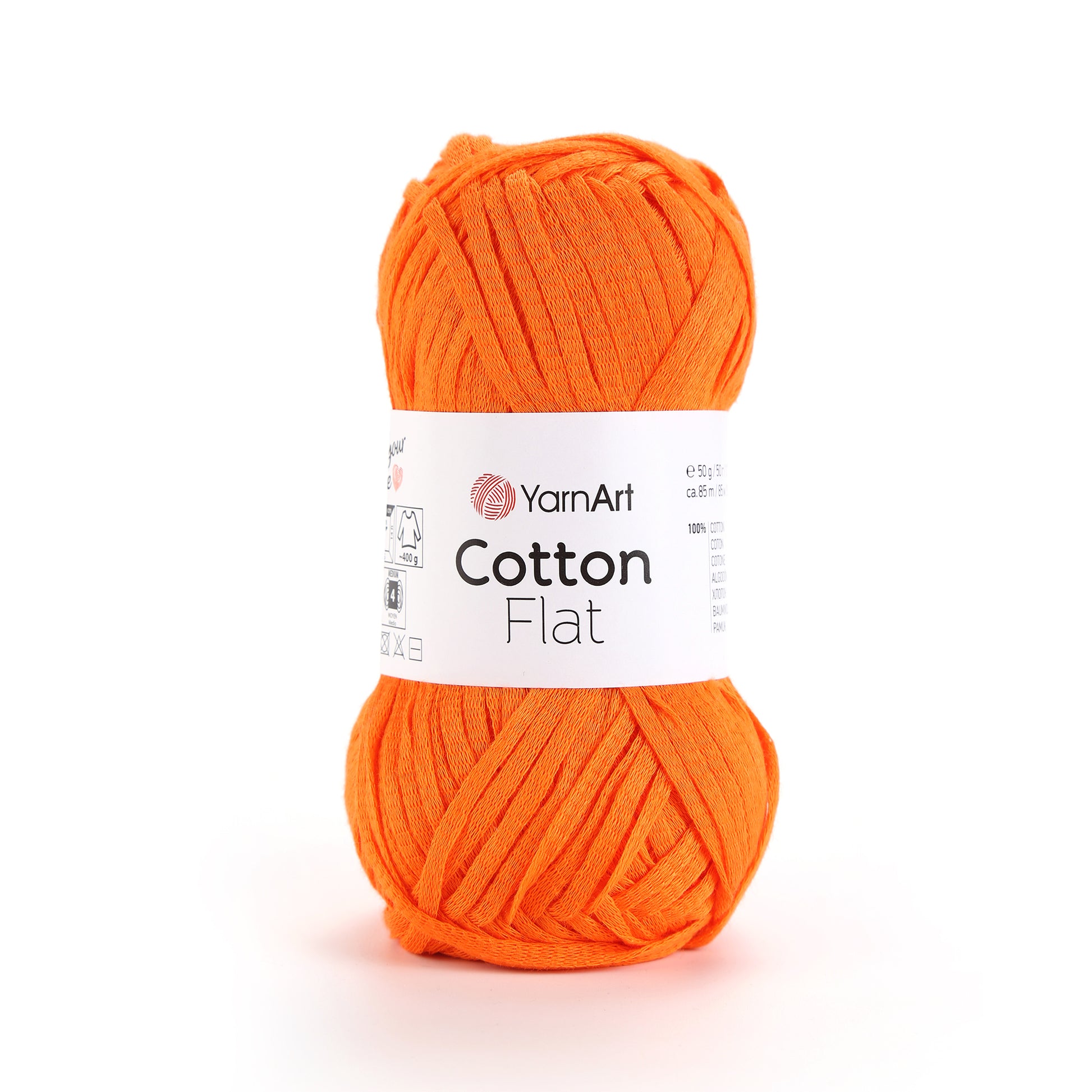 COTTON FLAT