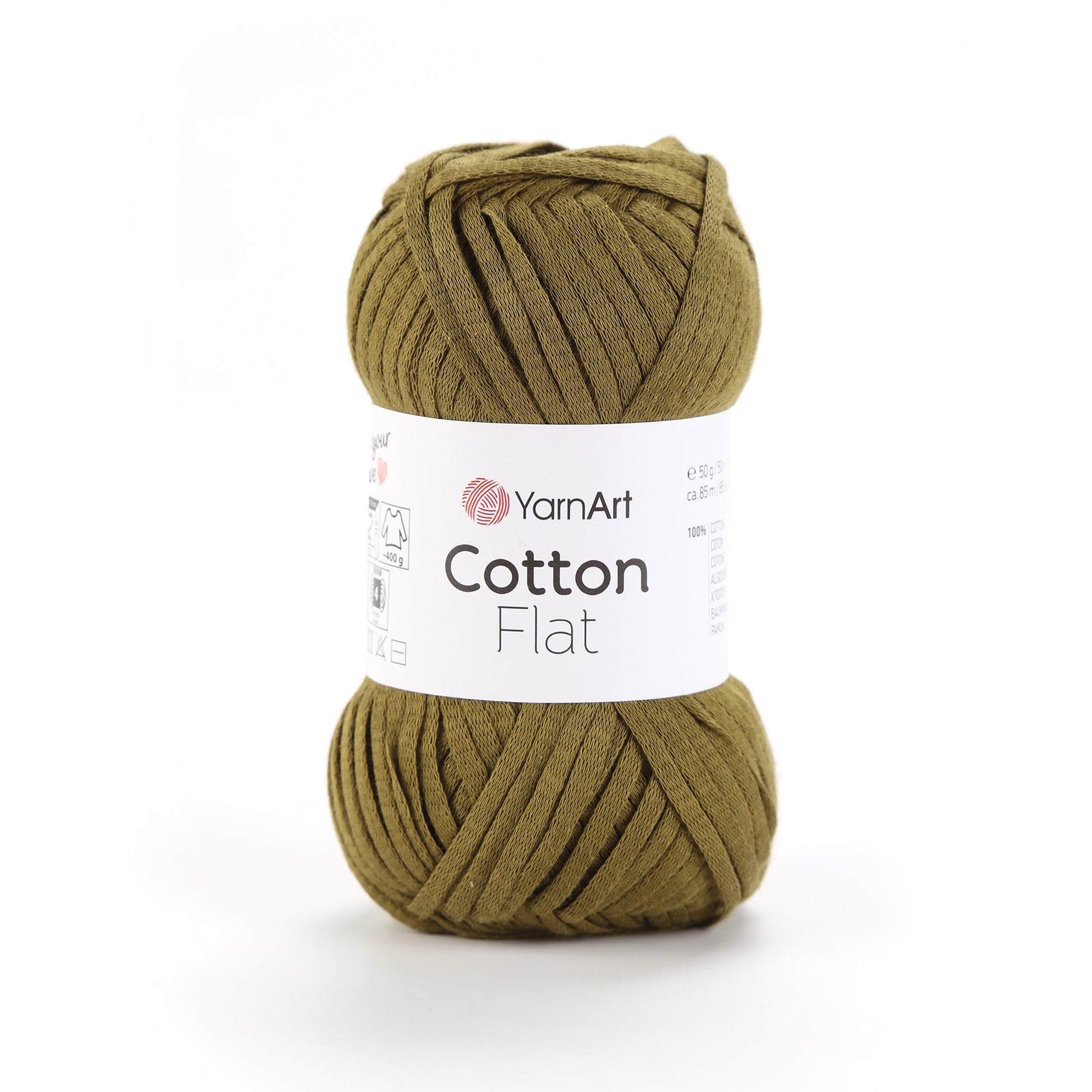 COTTON FLAT