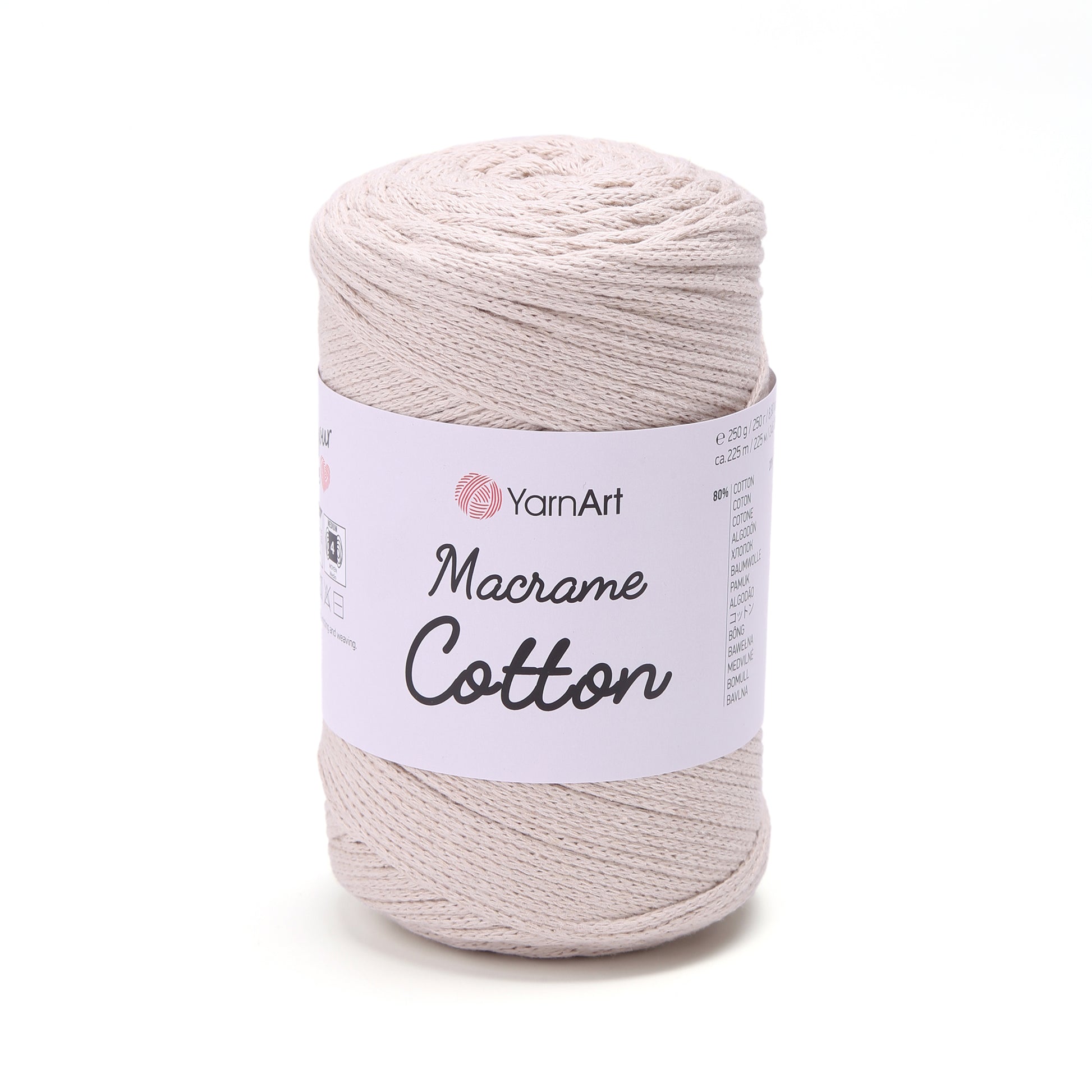 MACRAME COTTON
