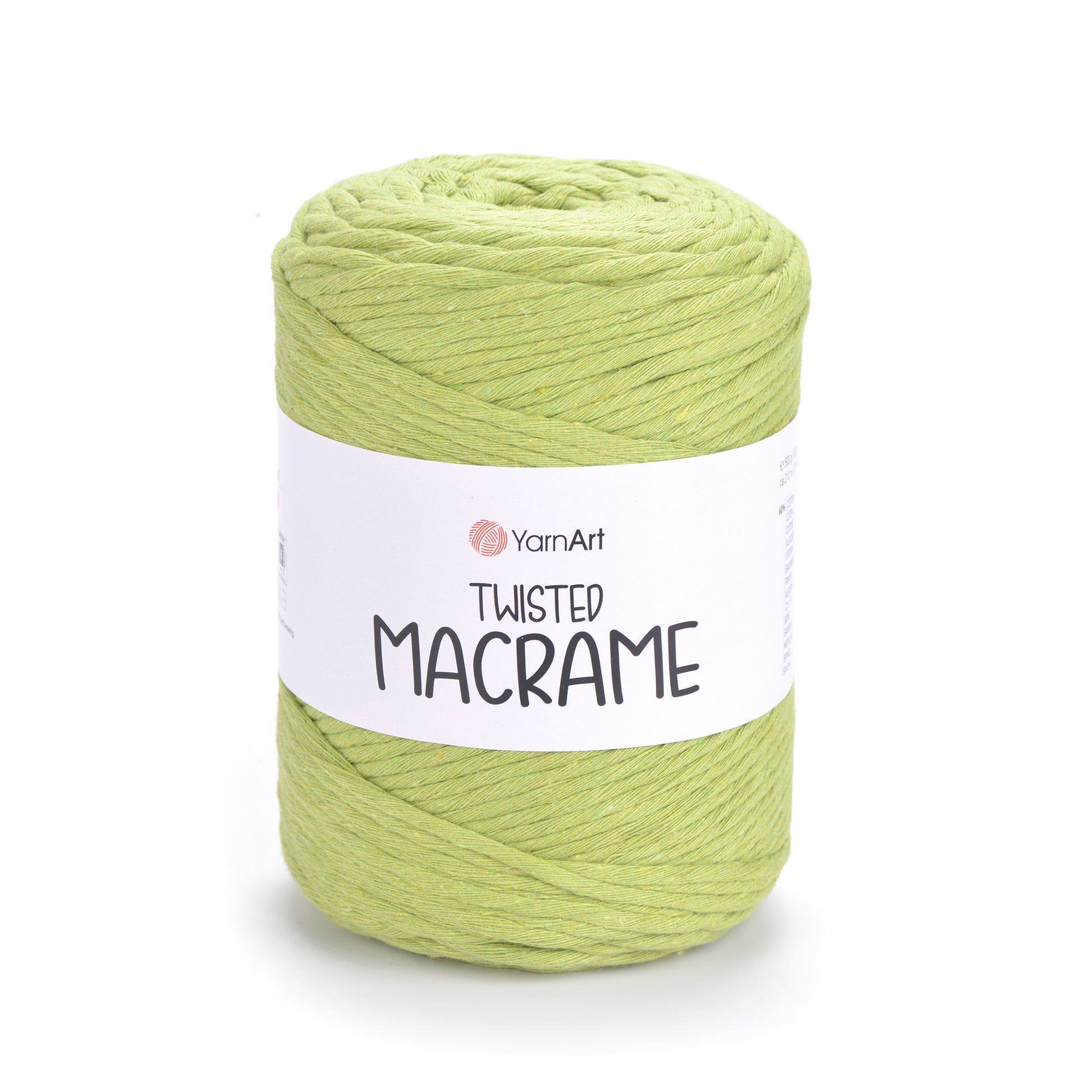 MACRAME TWISTED