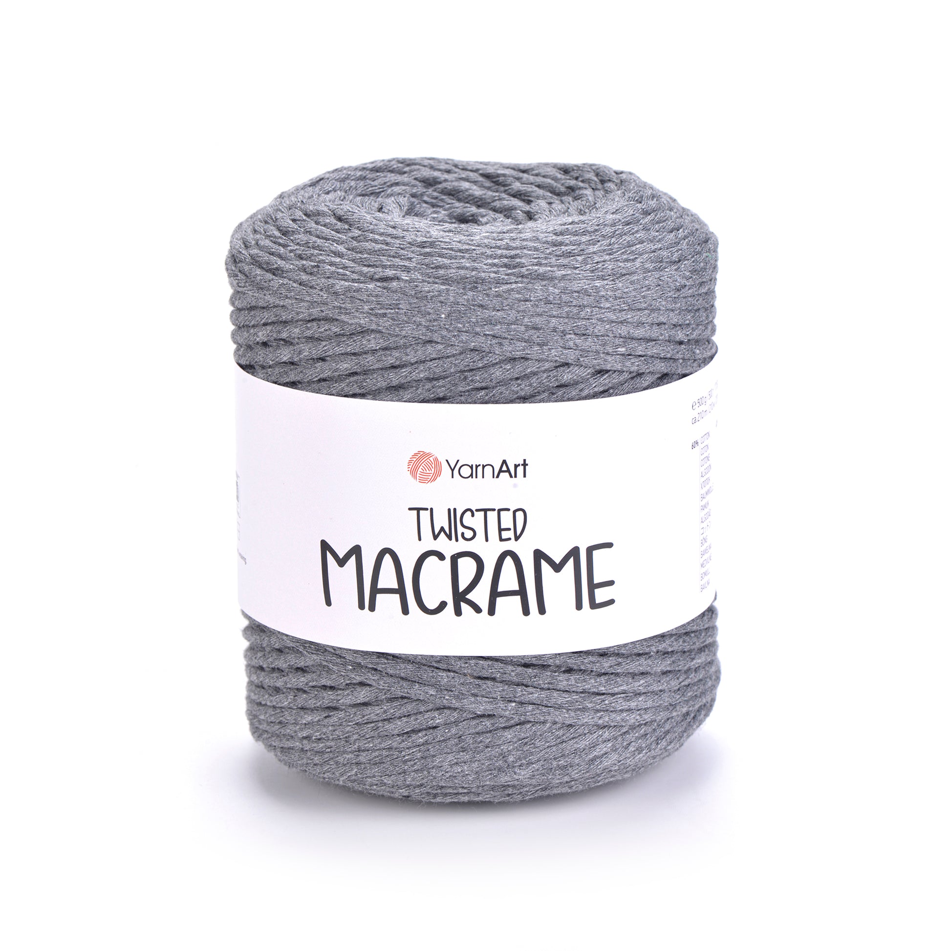 MACRAME TWISTED