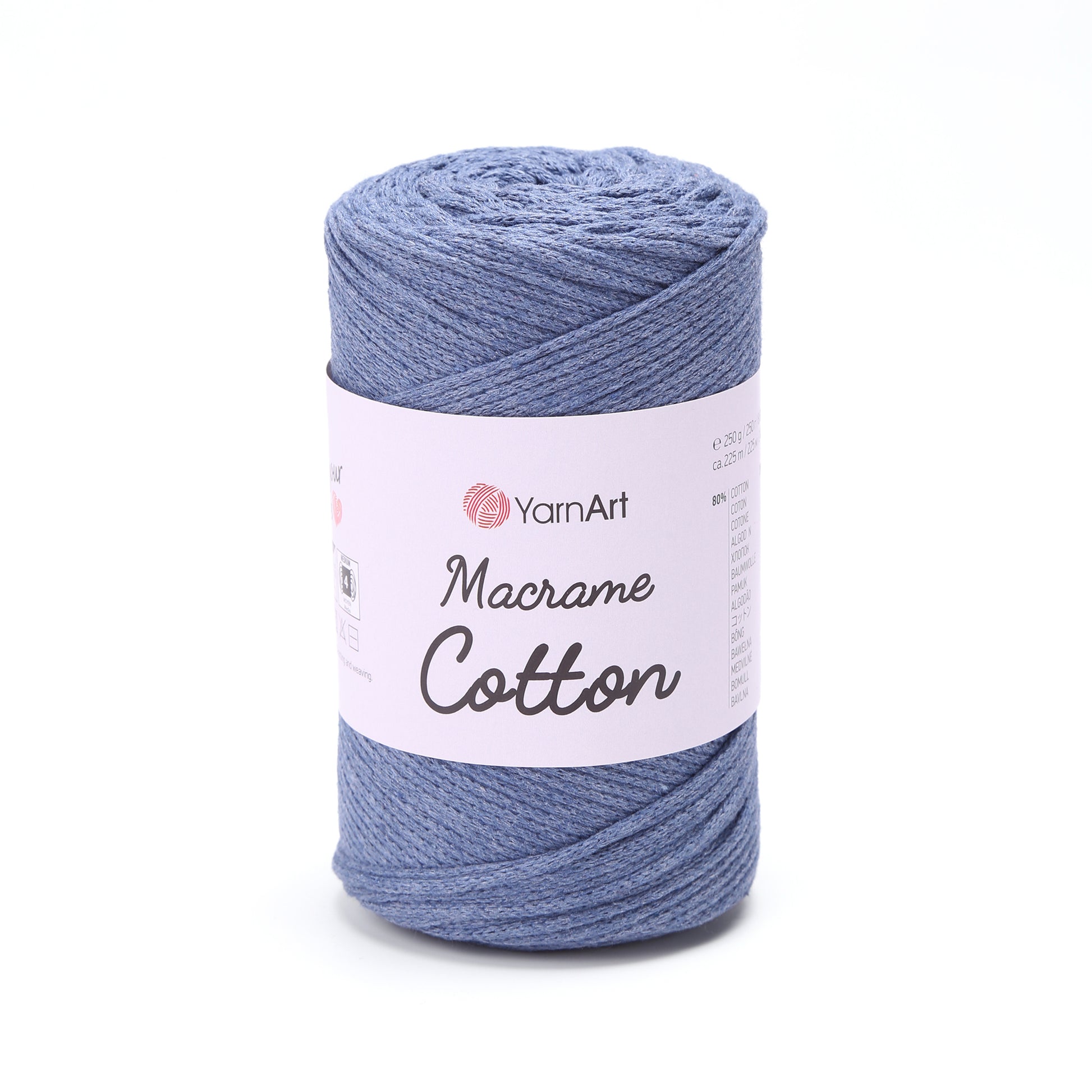 MACRAME COTTON