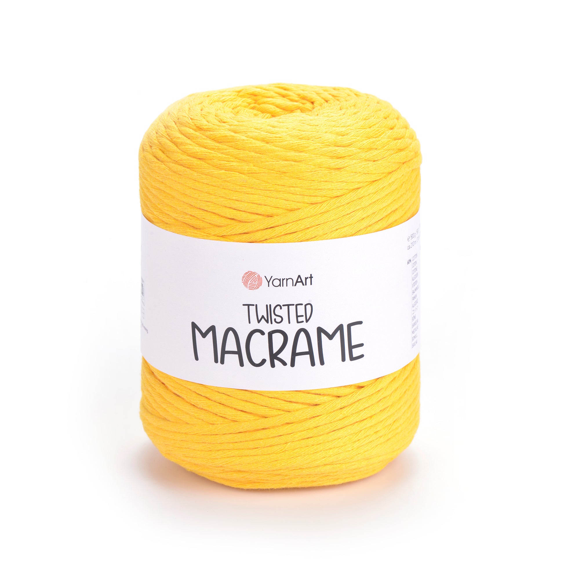 MACRAME TWISTED