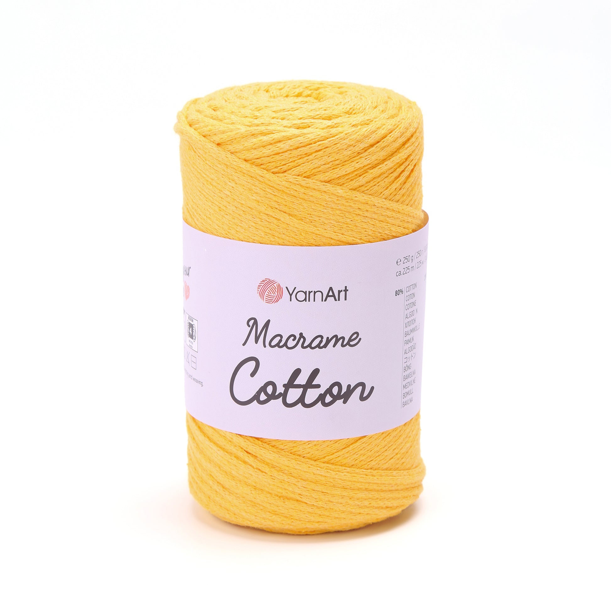 MACRAME COTTON