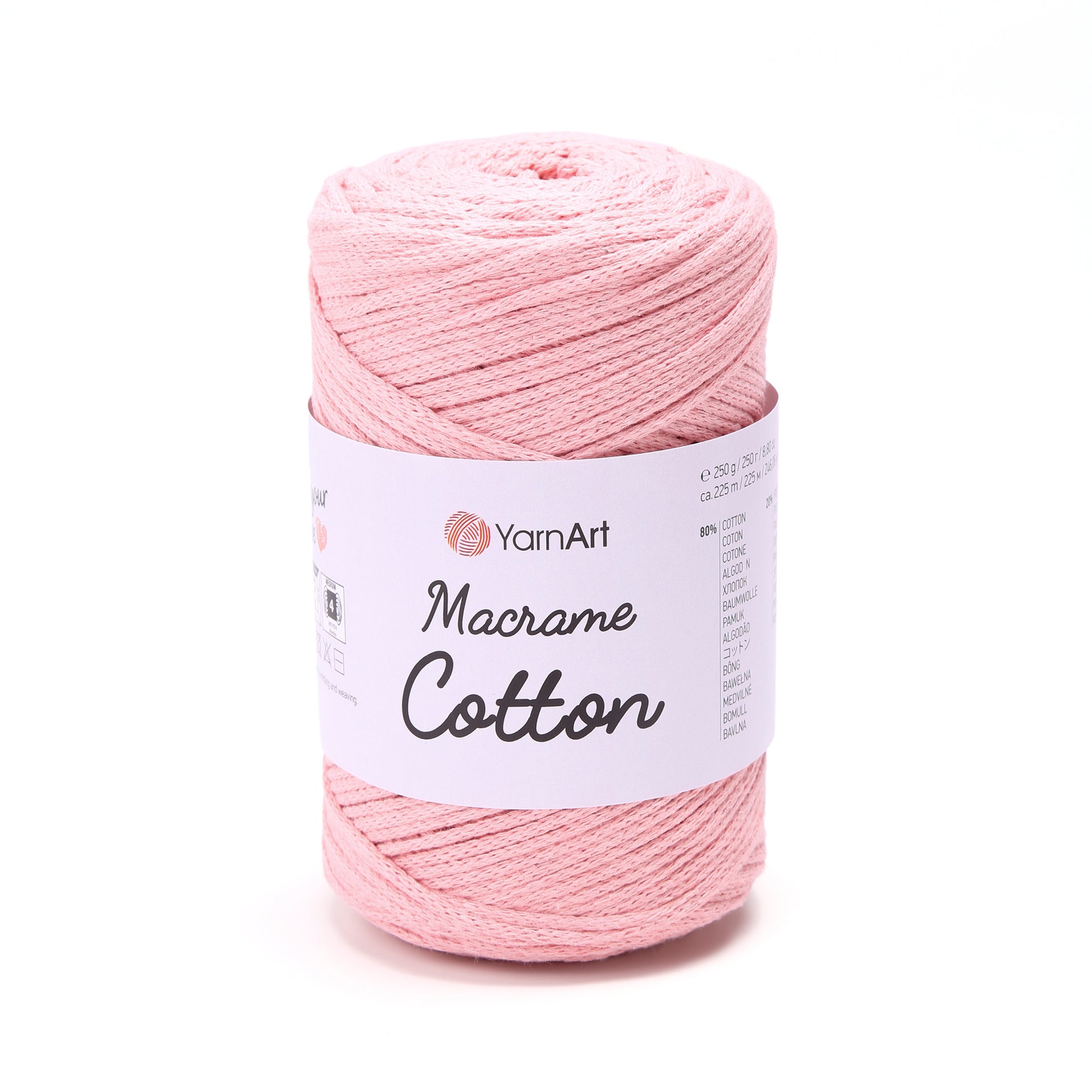 MACRAME COTTON