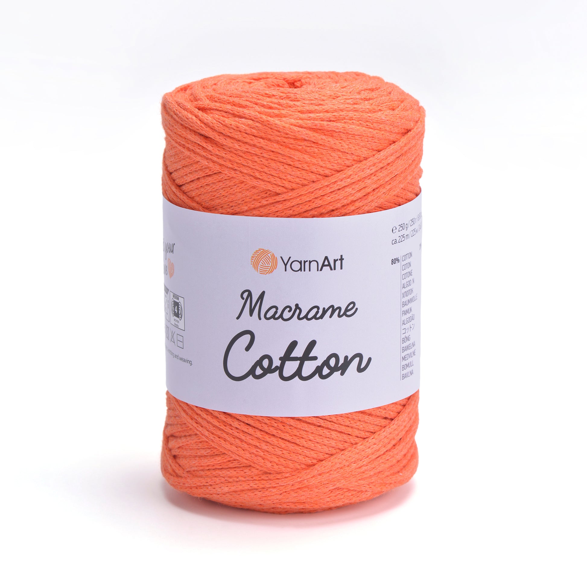 MACRAME COTTON