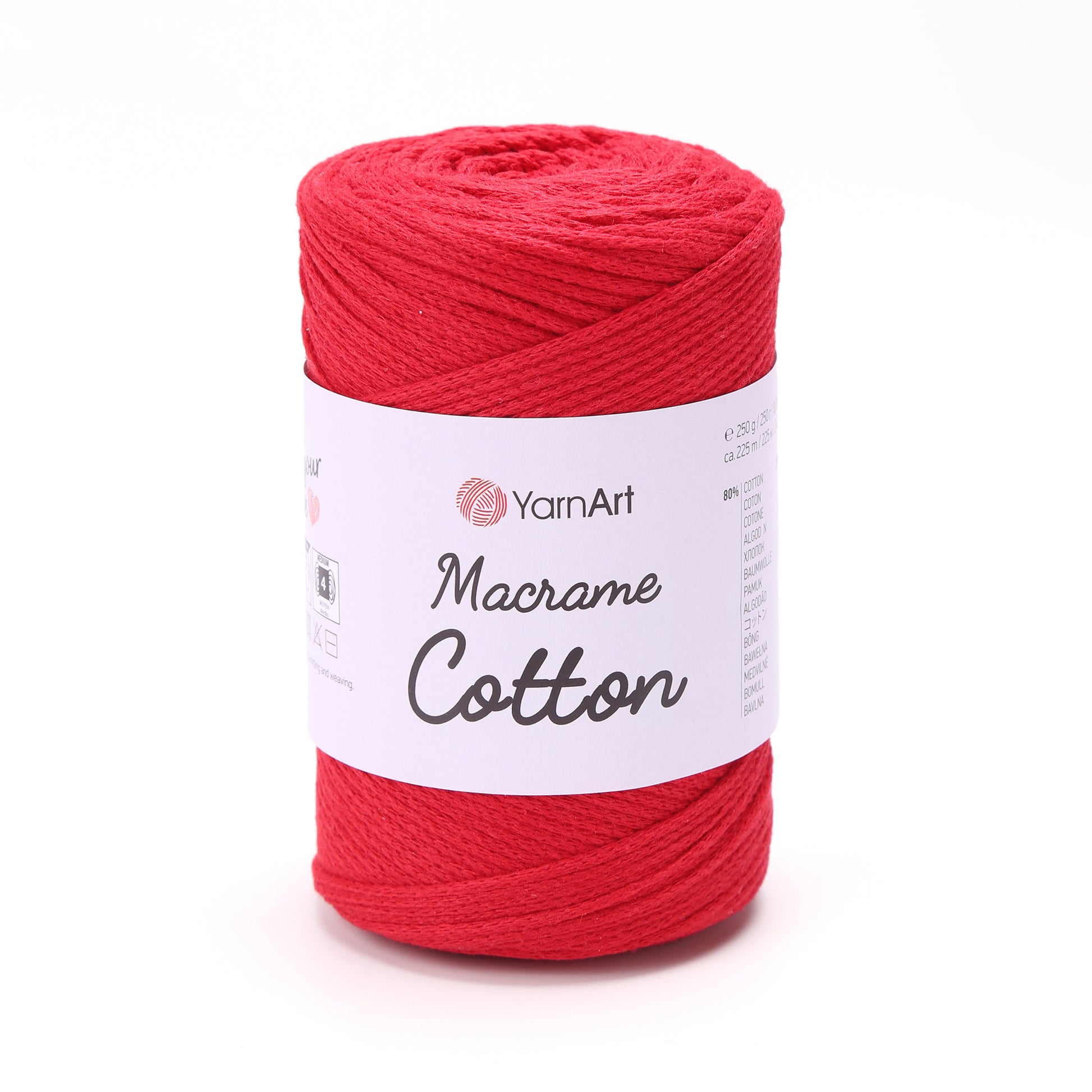 MACRAME COTTON
