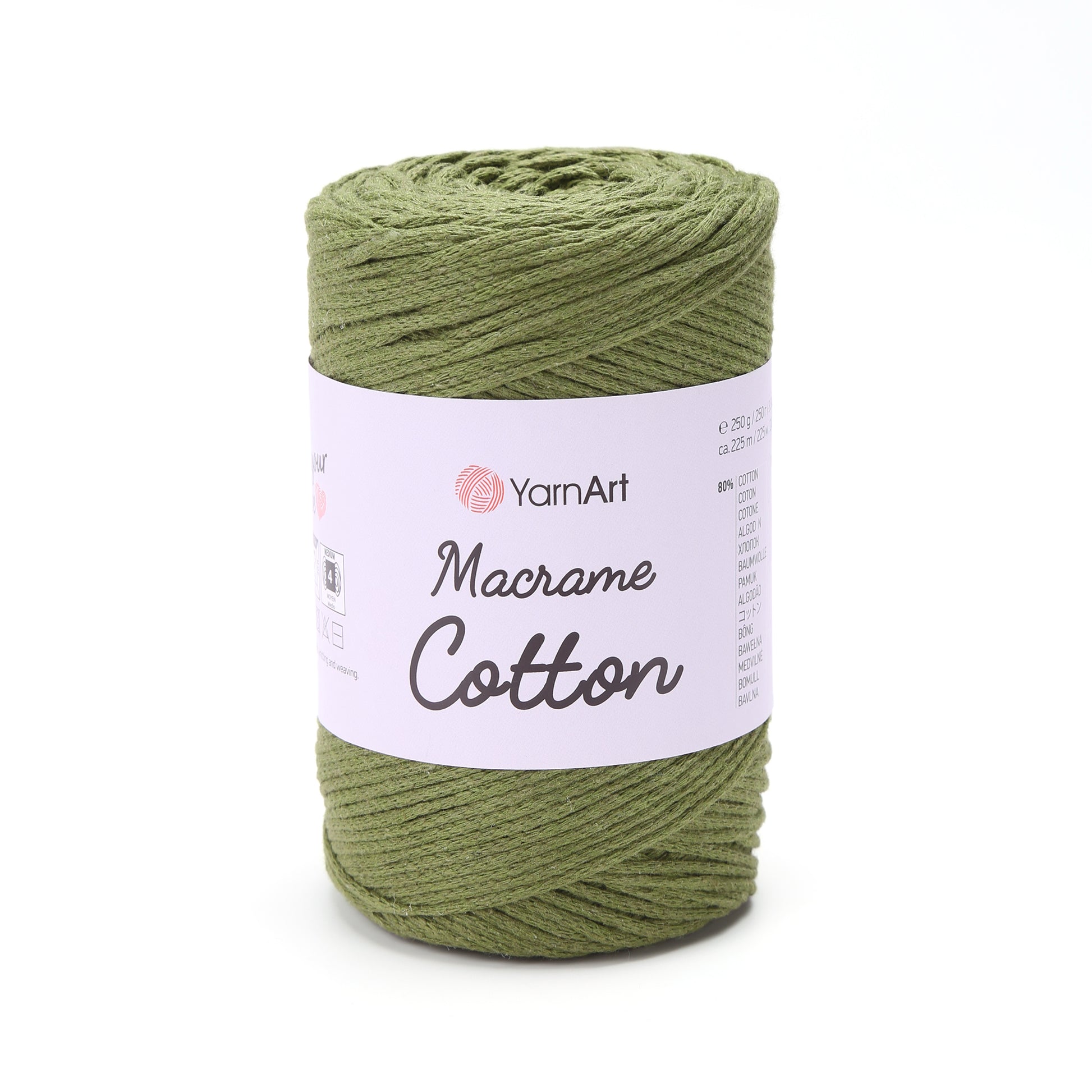 MACRAME COTTON