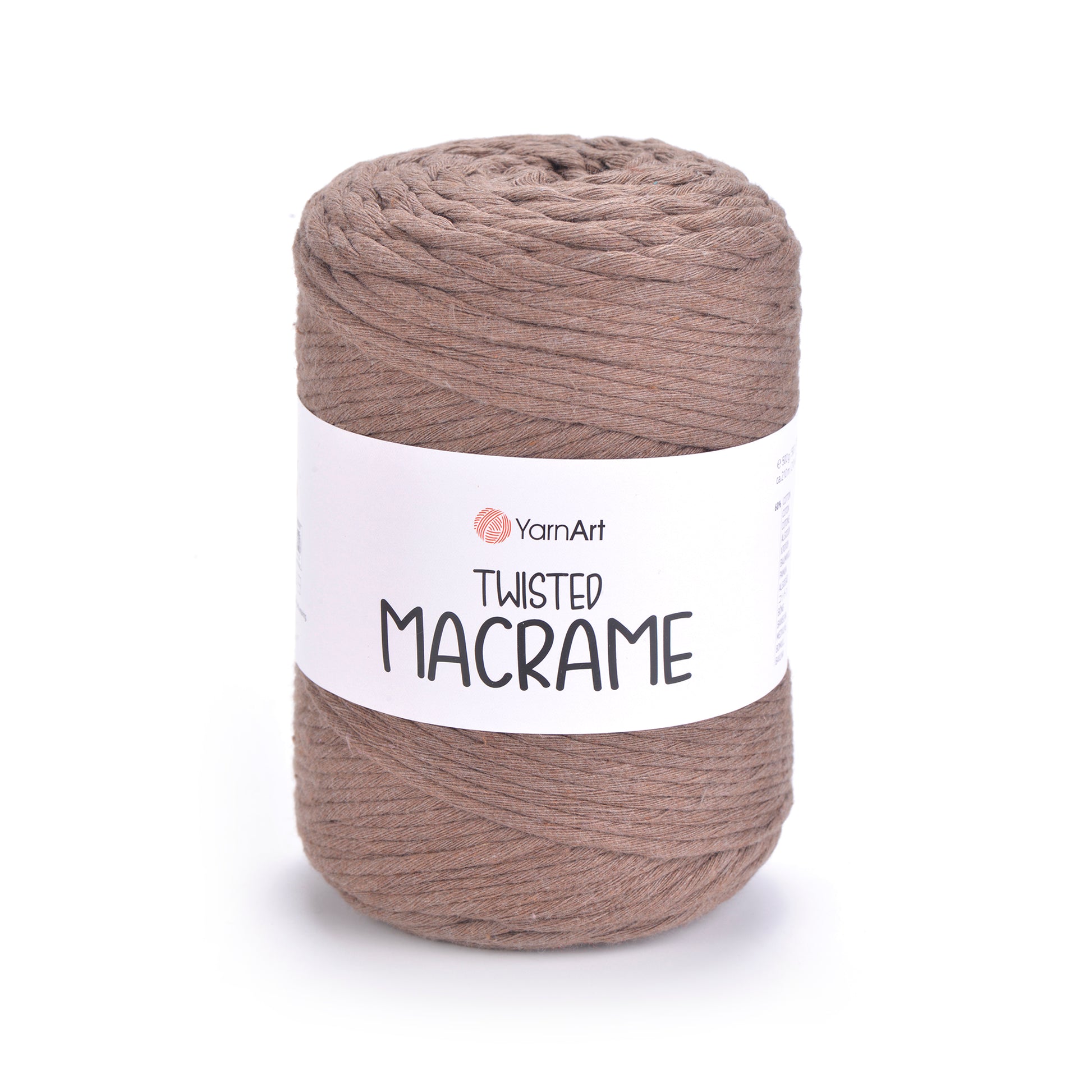 MACRAME TWISTED