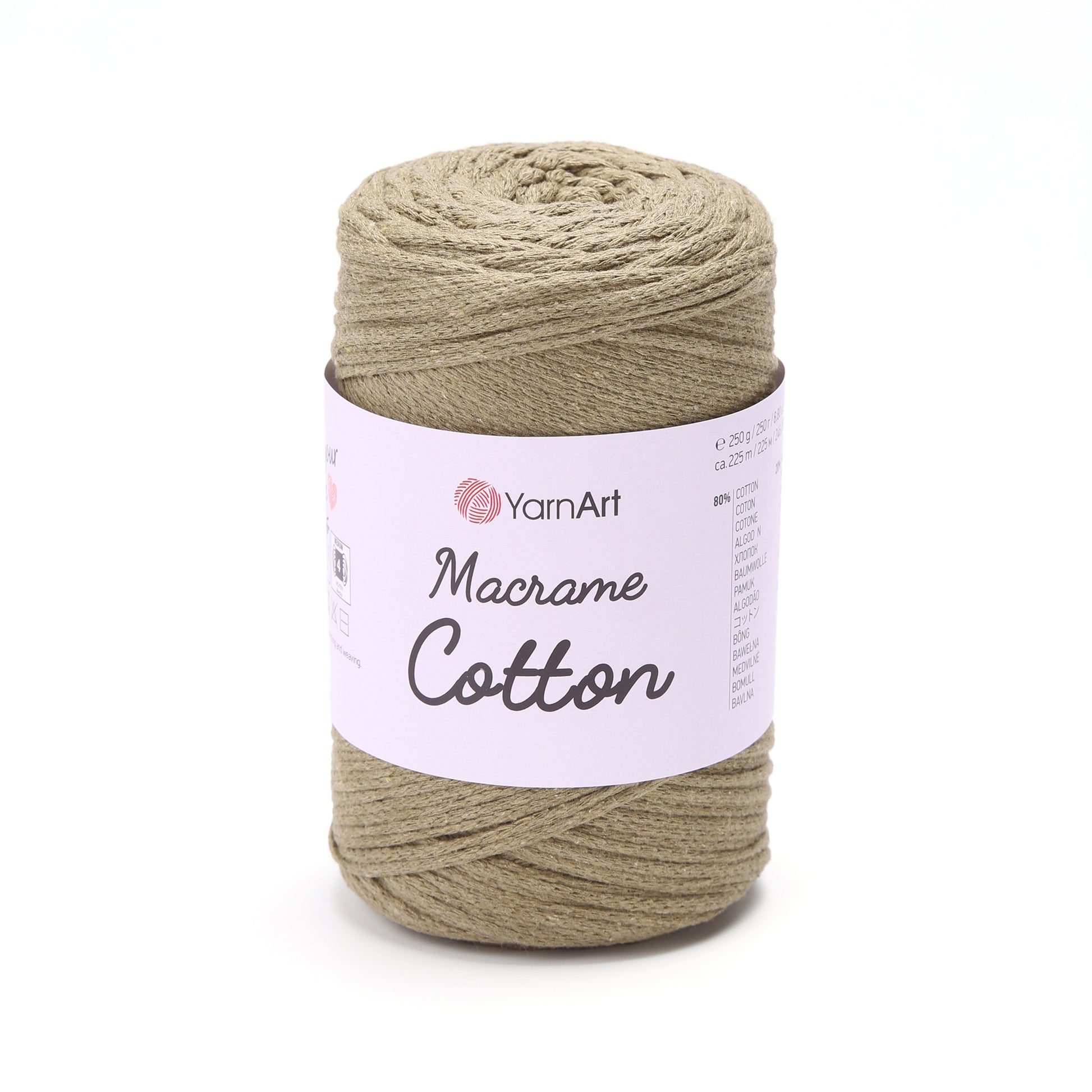 MACRAME COTTON