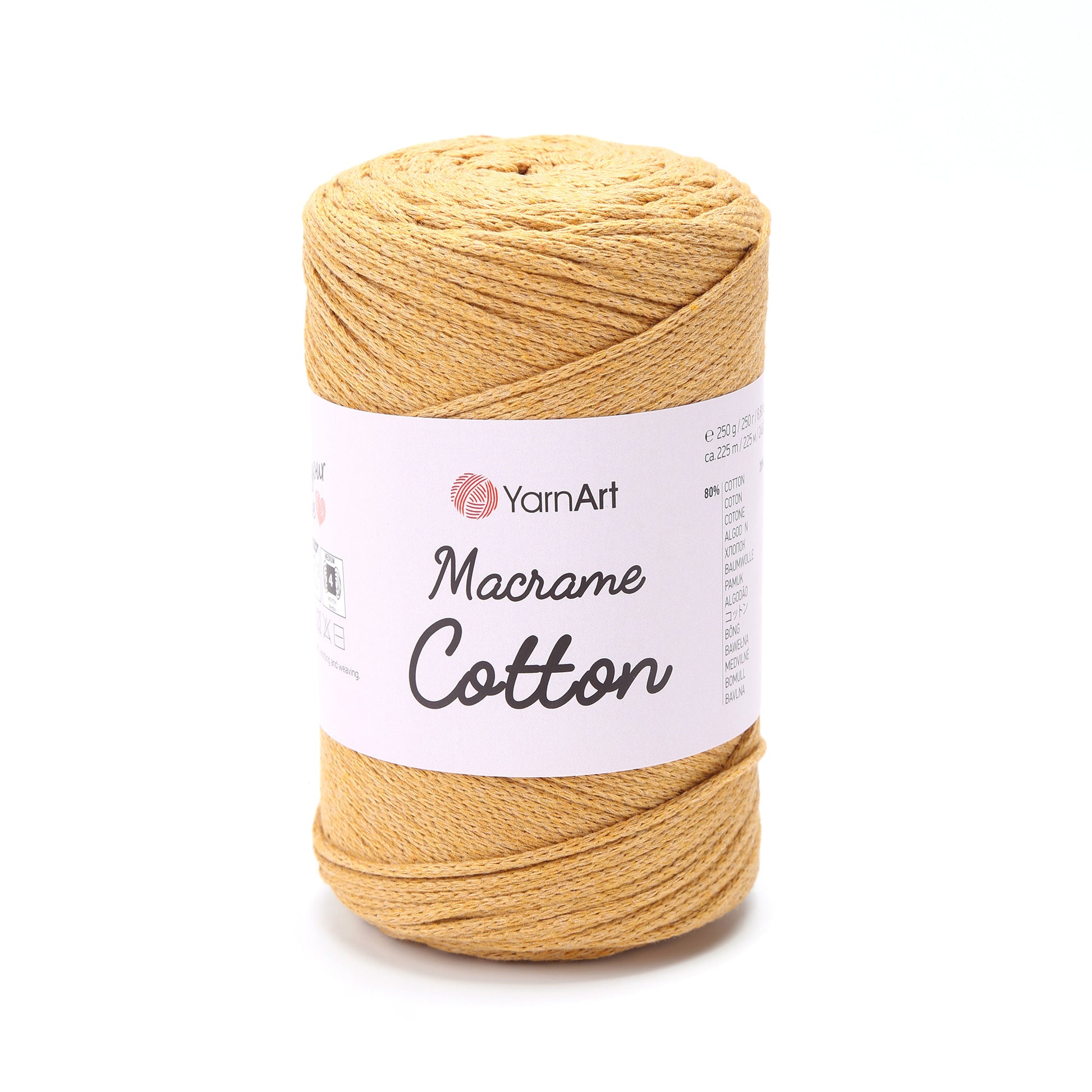 MACRAME COTTON