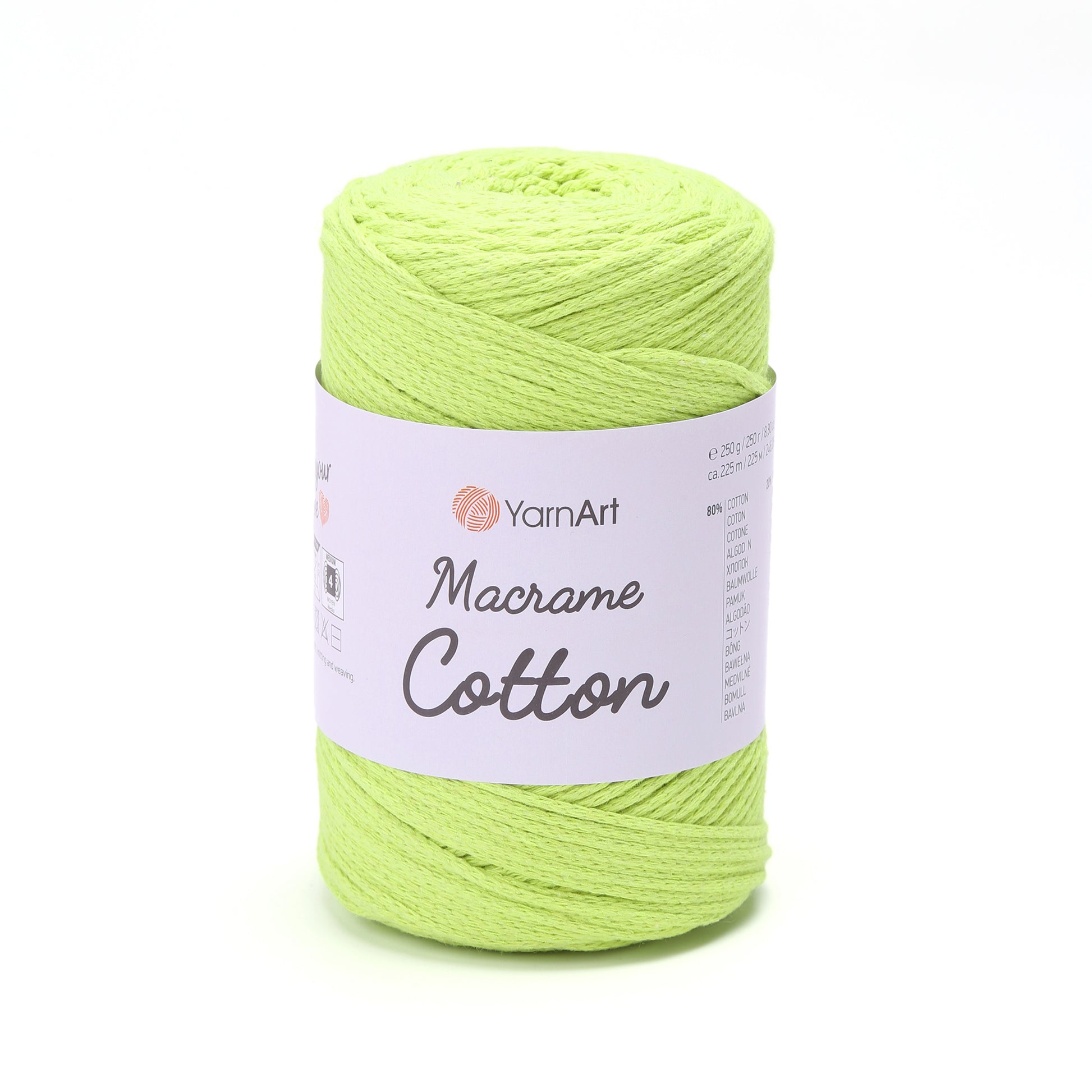 MACRAME COTTON