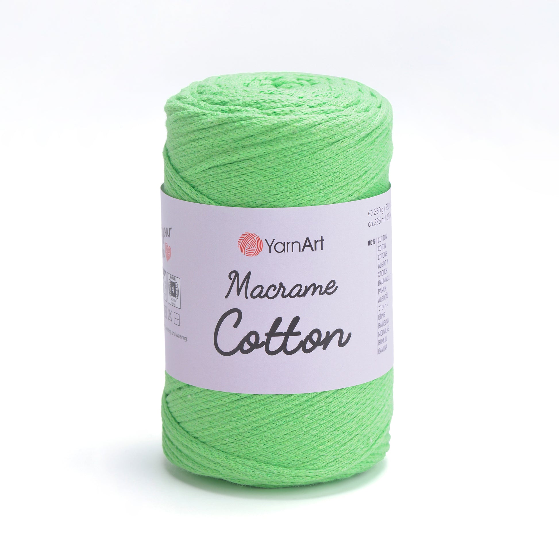 MACRAME COTTON